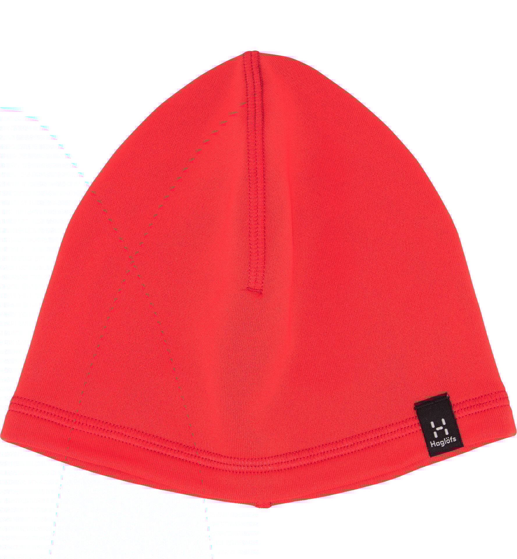 Betula Beanie Poppy Red