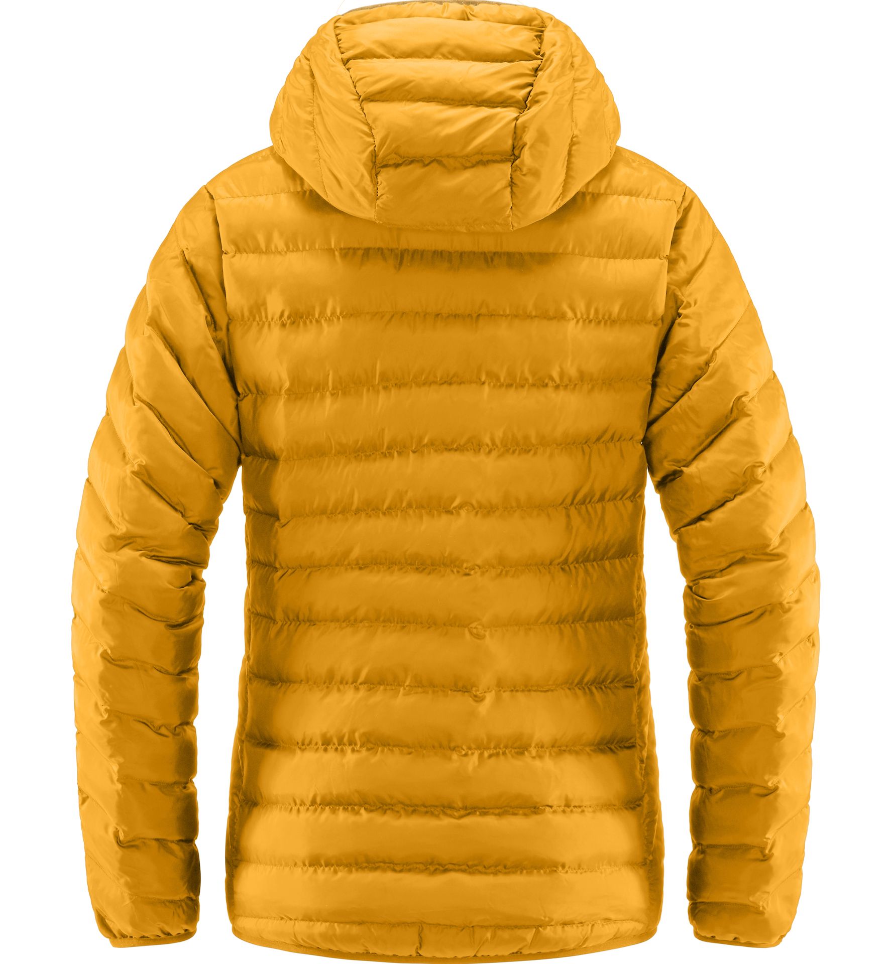 Base Mimic Hood Women Cinnamon Brown/Autumn Leaves