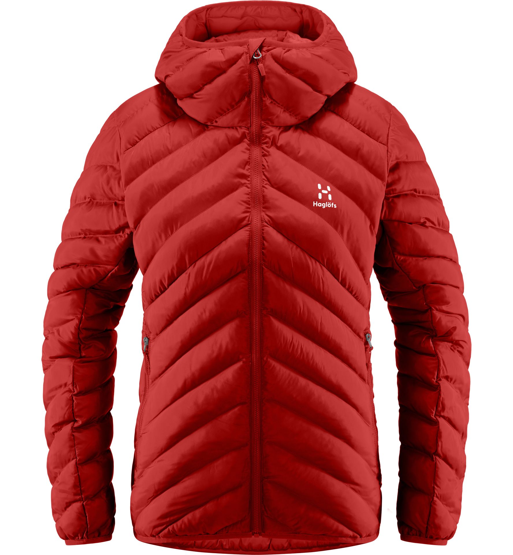 Base Mimic Hood Women Corrosion