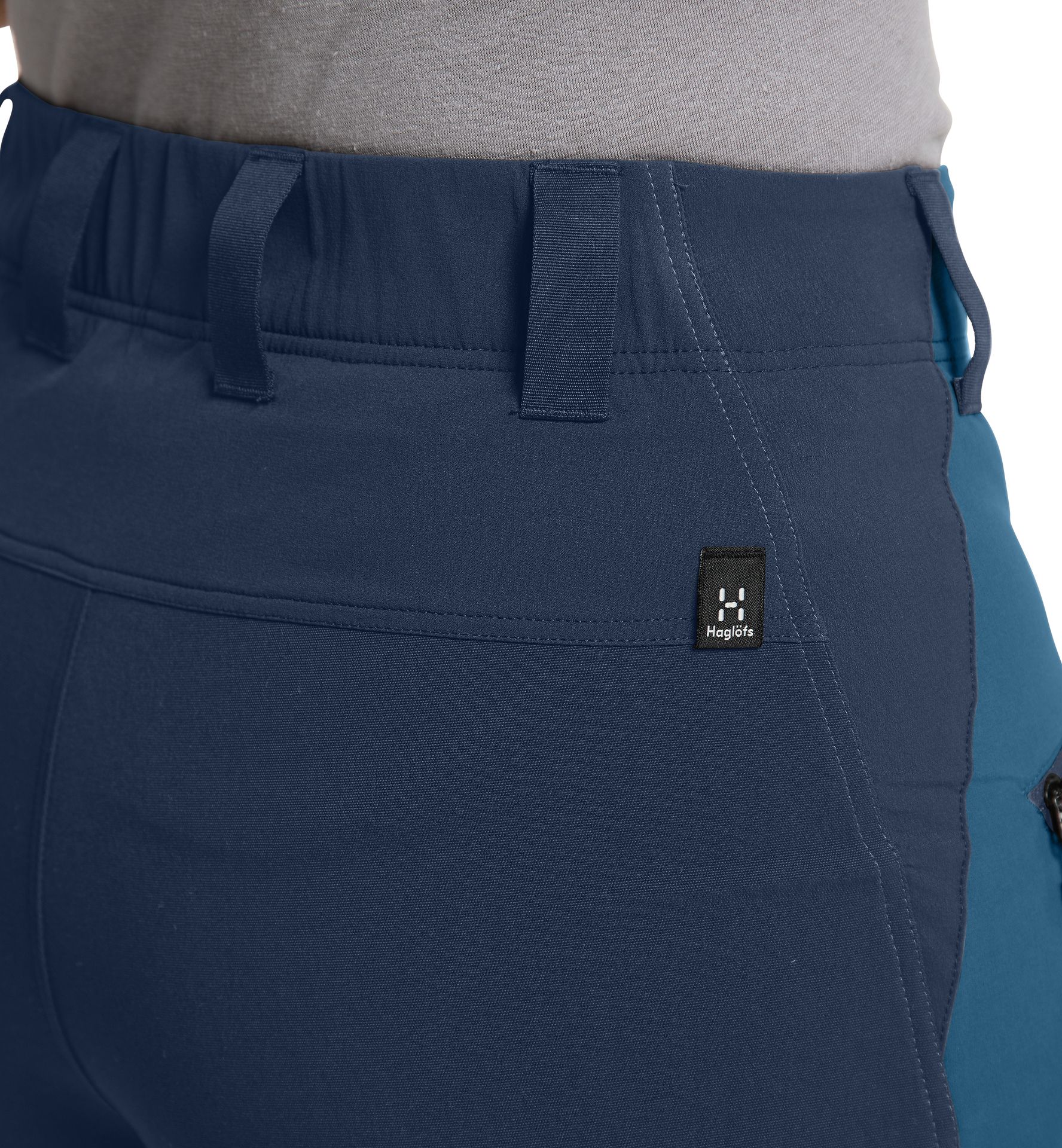 Mid Standard Pant Women Dark Ocean/Tarn Blue