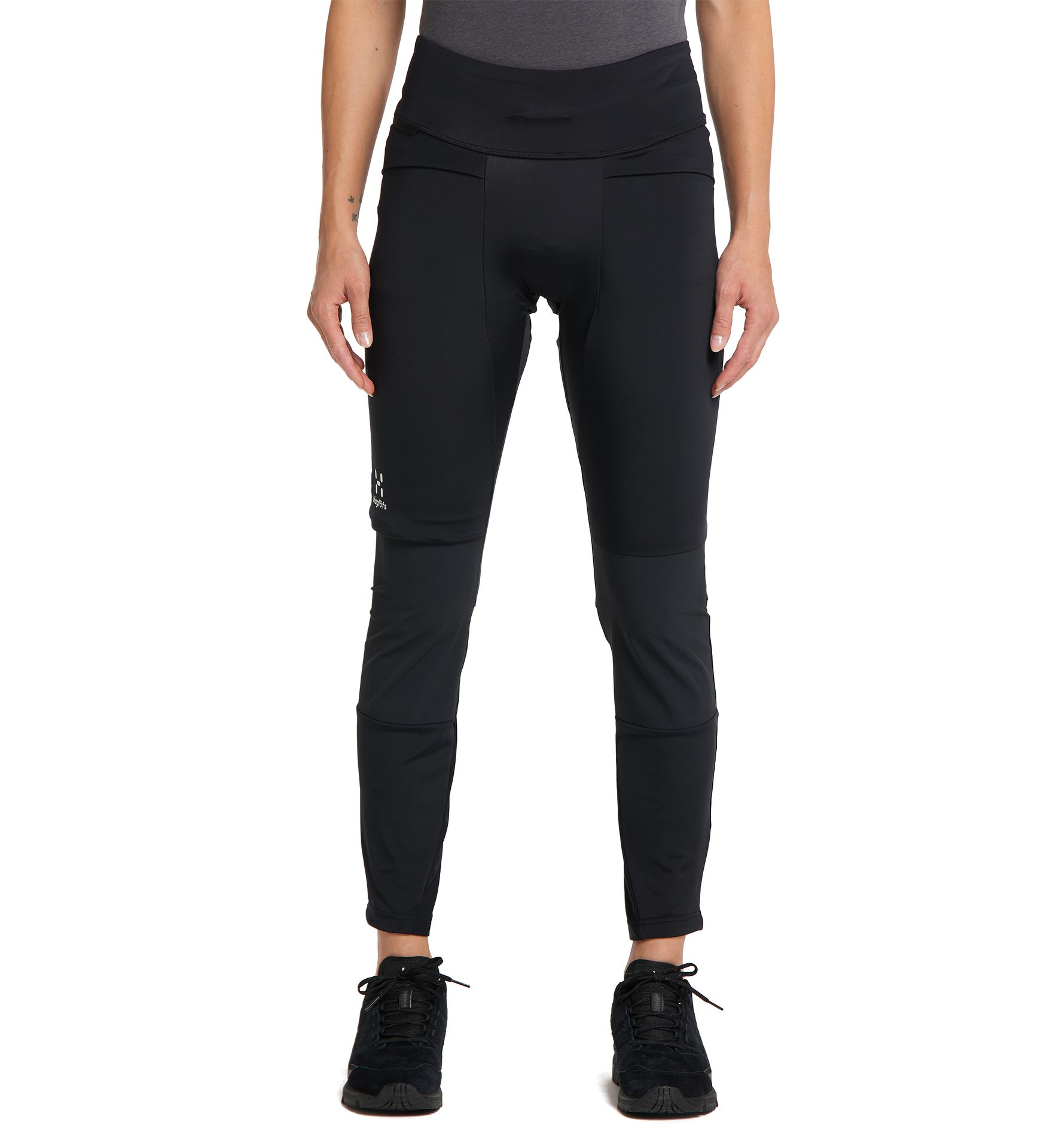 Luna Tights Women True Black