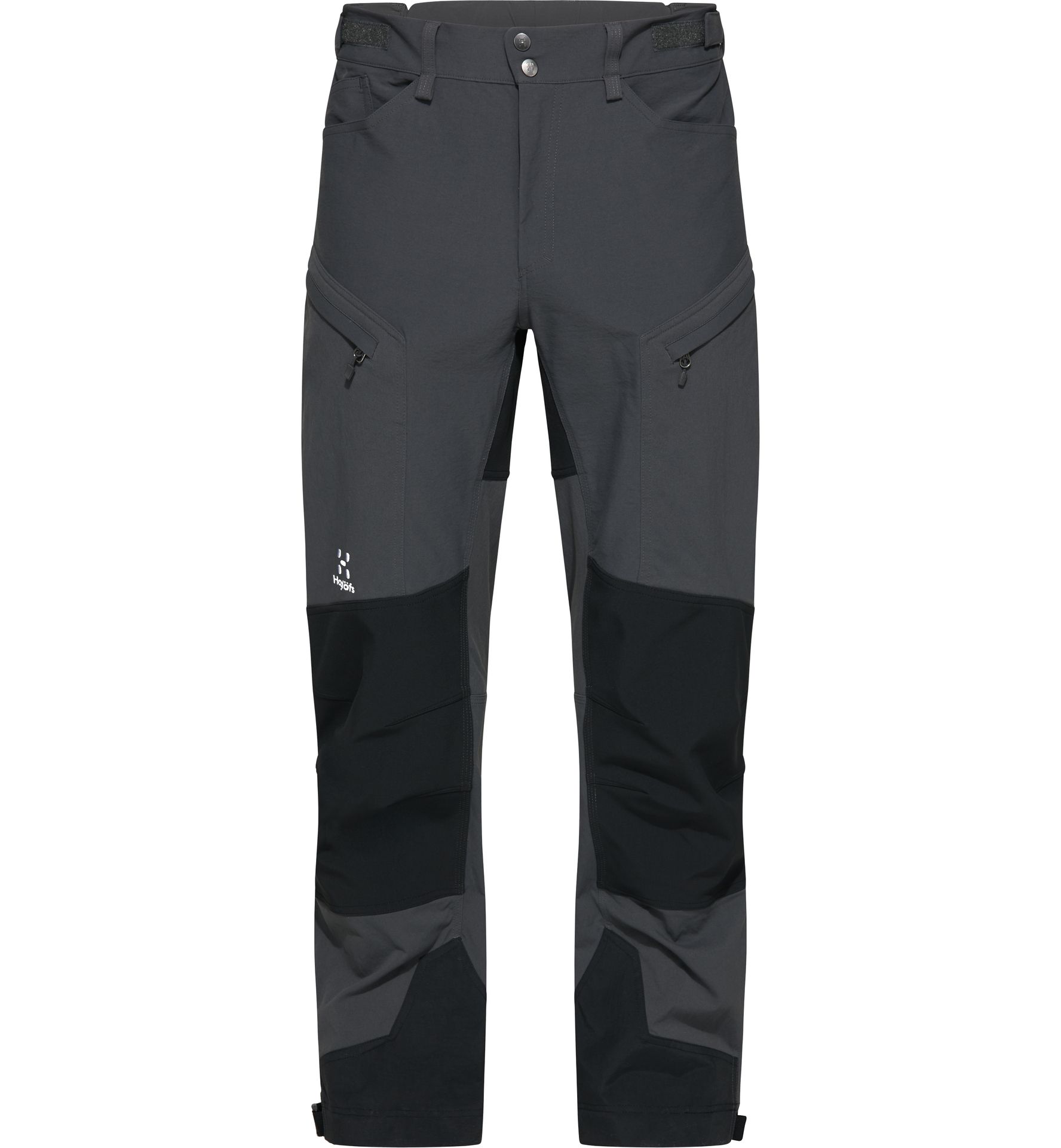 Rugged Standard Pant Men Magnetite/True black
