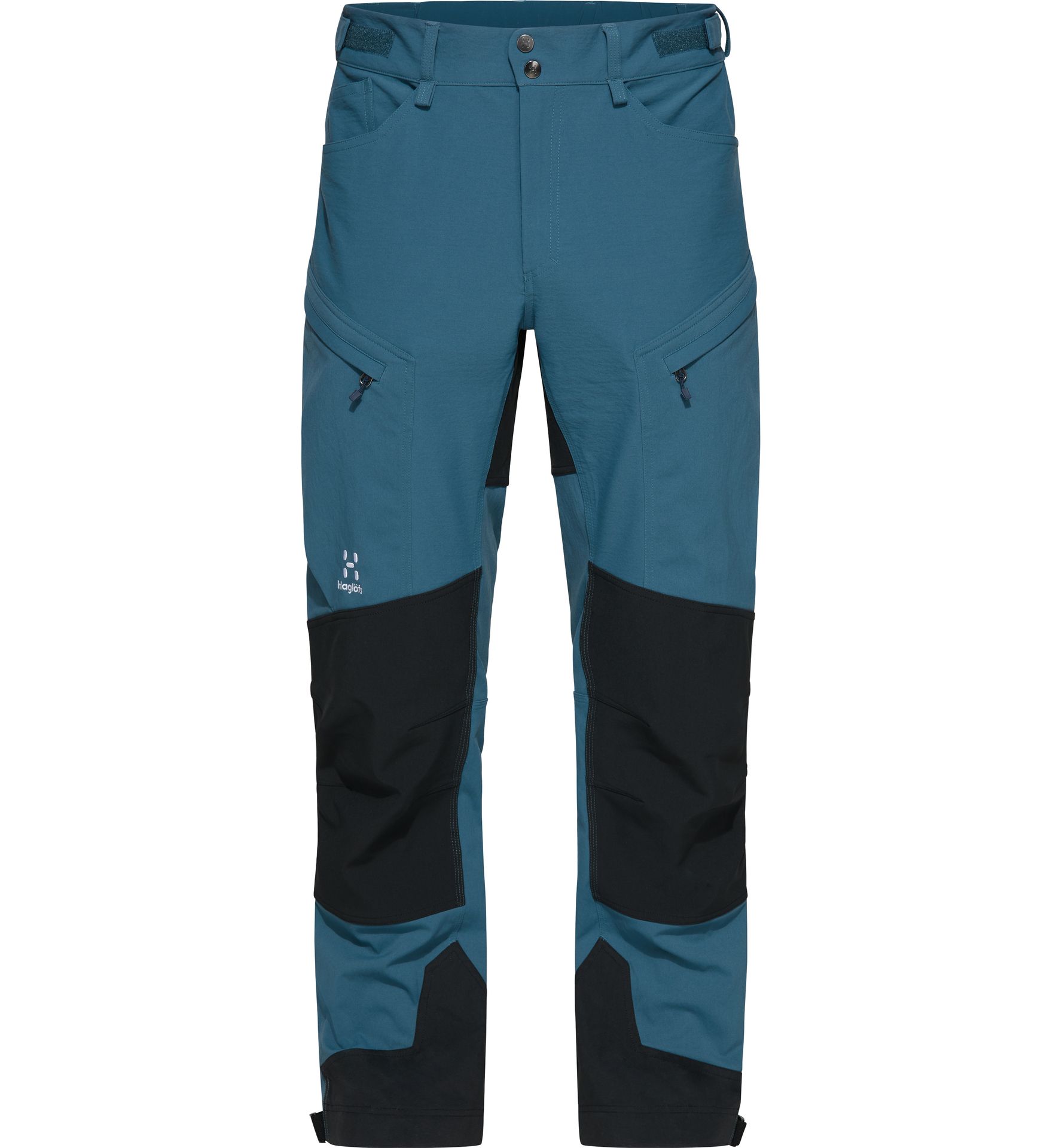 Rugged Standard Pant Men Dark Ocean/True Black