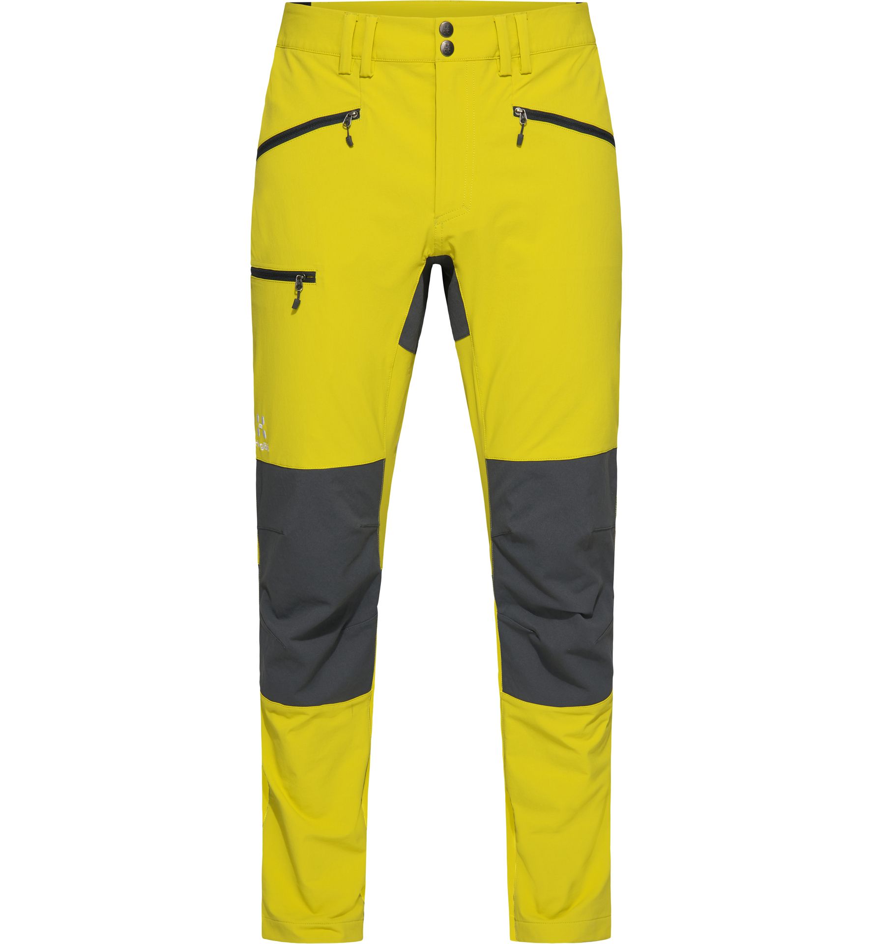 Mid Slim Pant Men Aurora/Magnetite