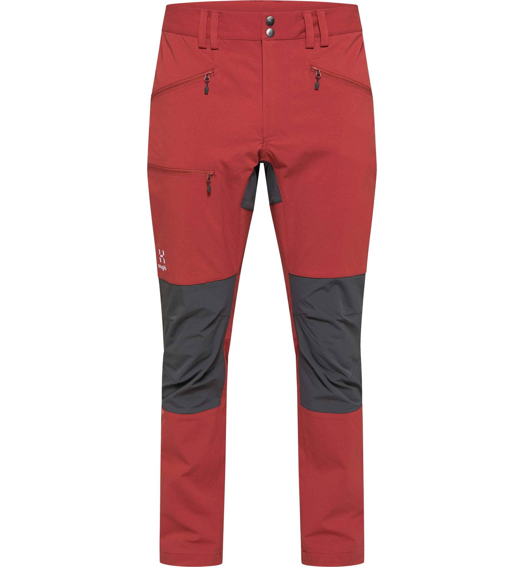 Mid Slim Pant Men Corrosion/Magnetite