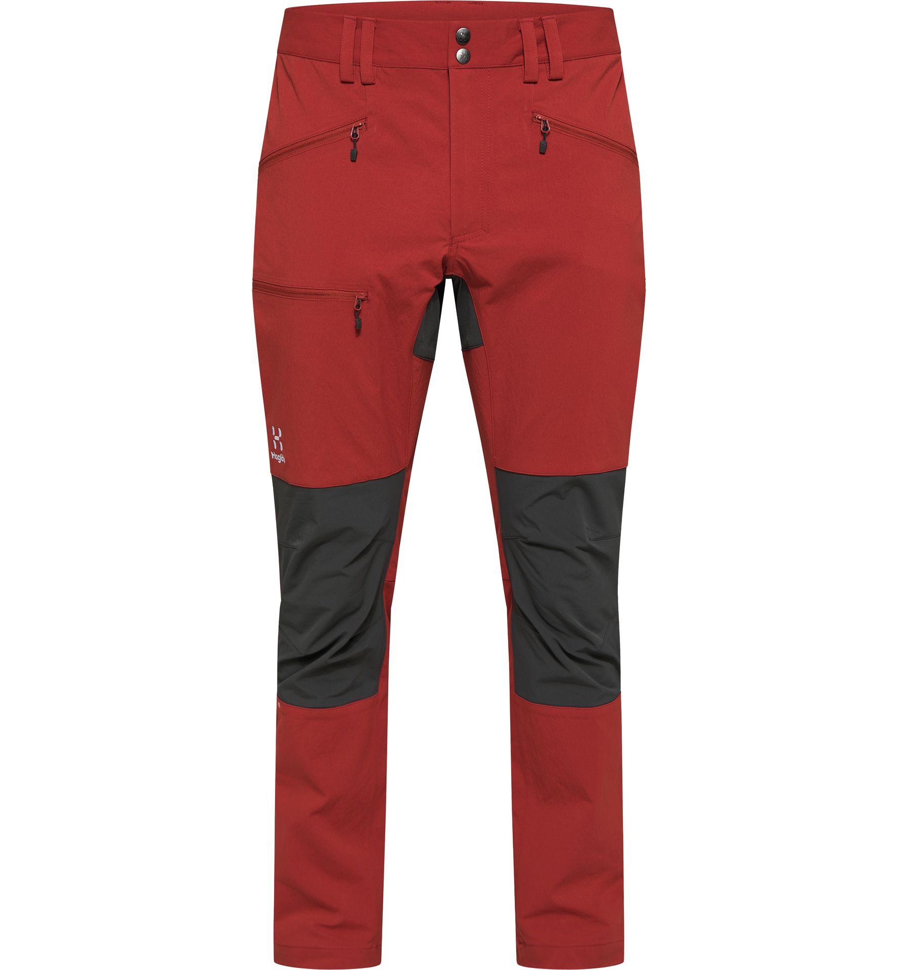 Mid Slim Pant Men Corrosion/Magnetite