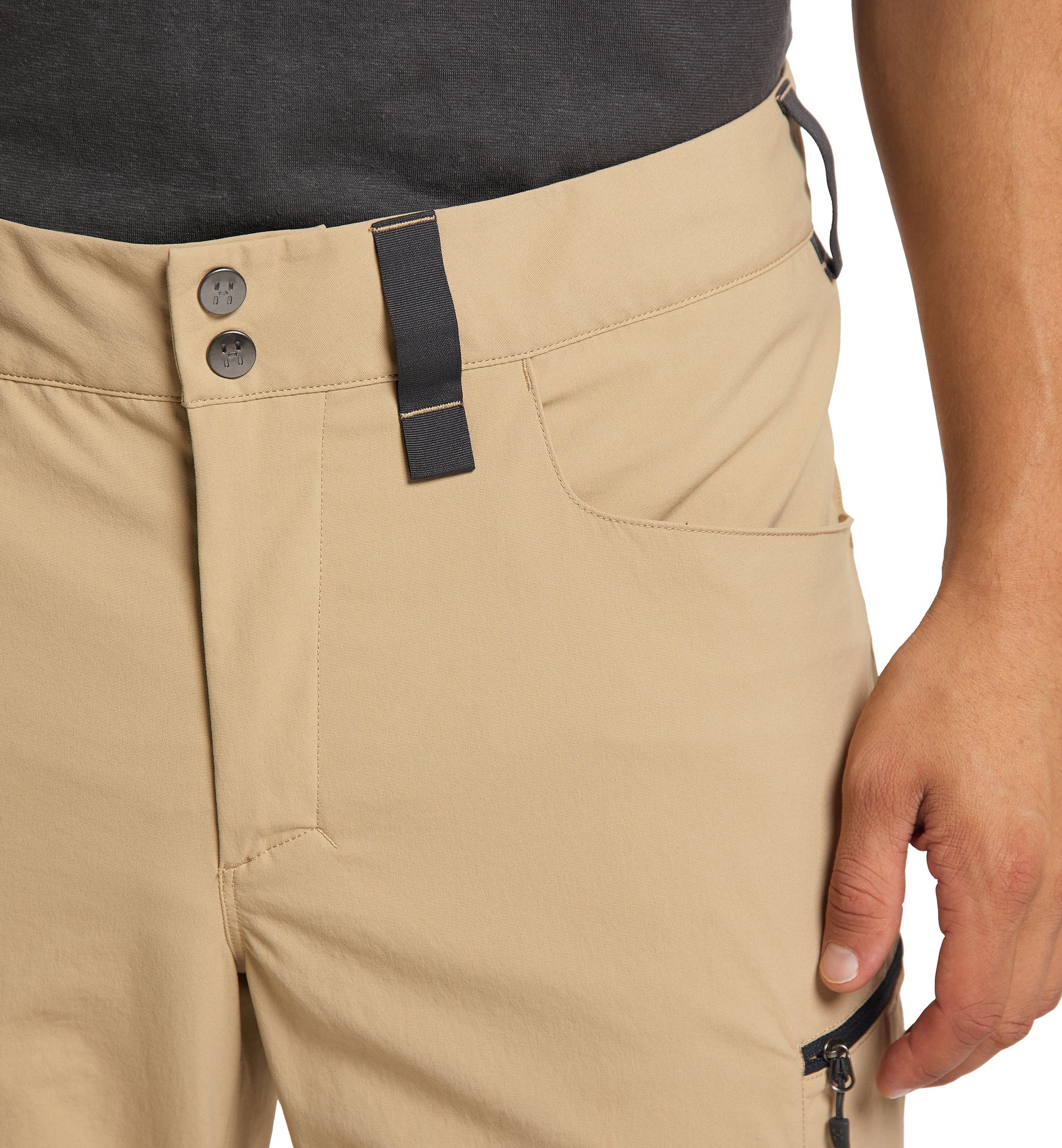 Mid Standard Pant Men Sand