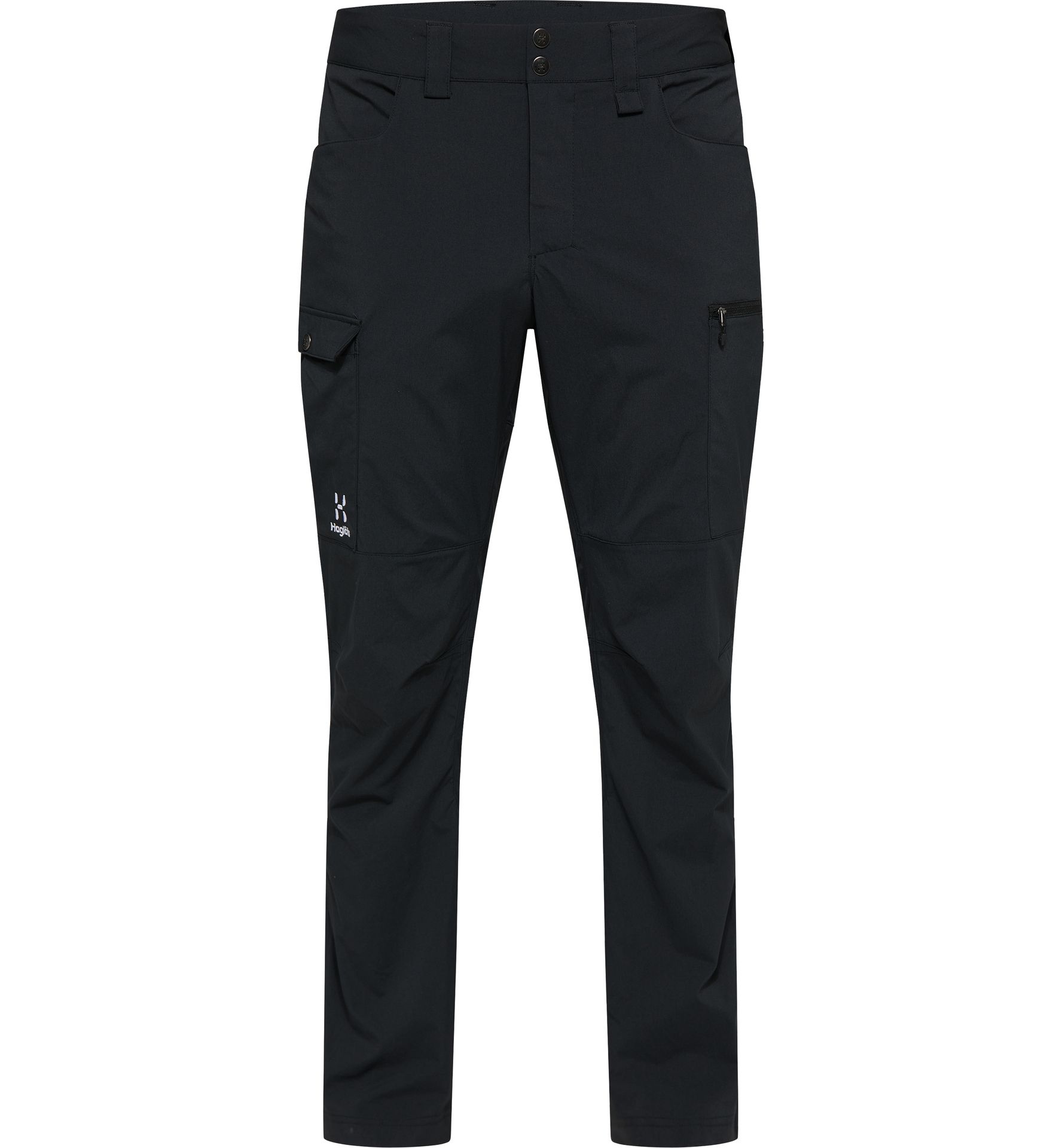 Mid Standard Pant Men True Black
