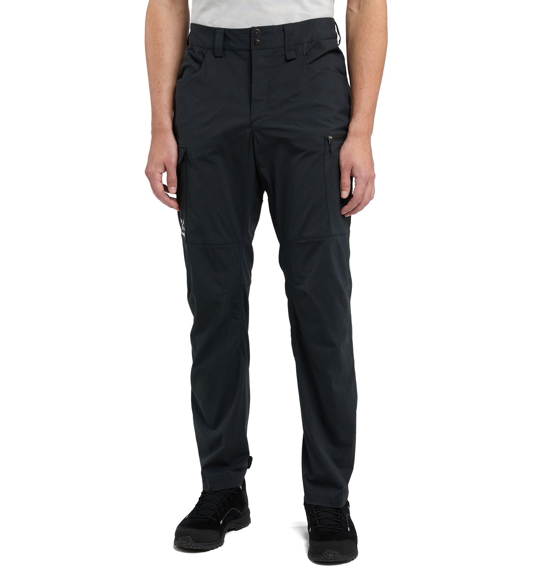 Mid Standard Pant Men True Black