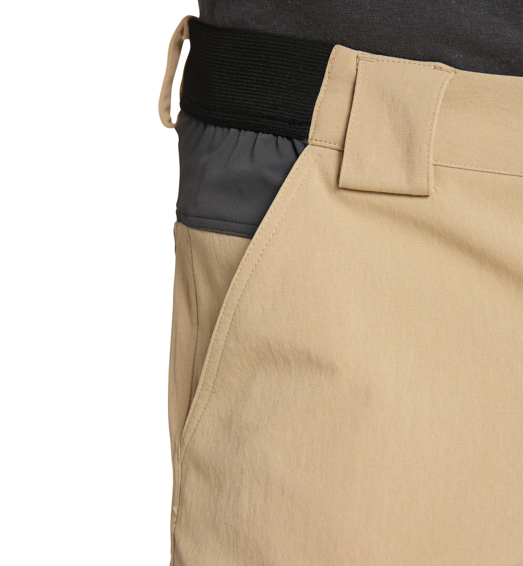Rugged Standard Shorts Men Sand/Magnetite