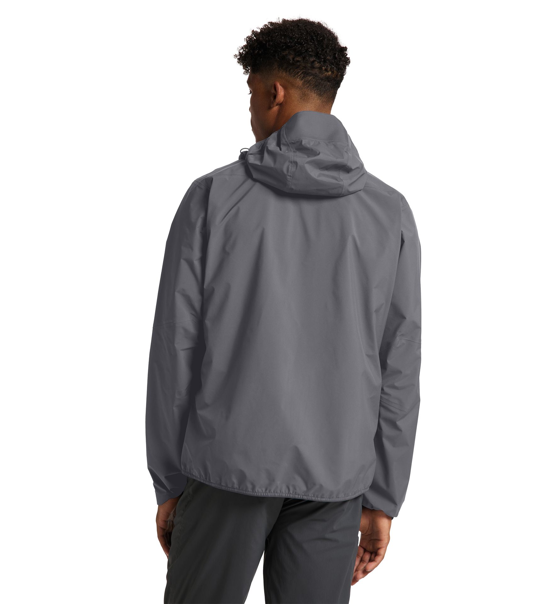 L.I.M GTX Active Jacket Men Magnetite