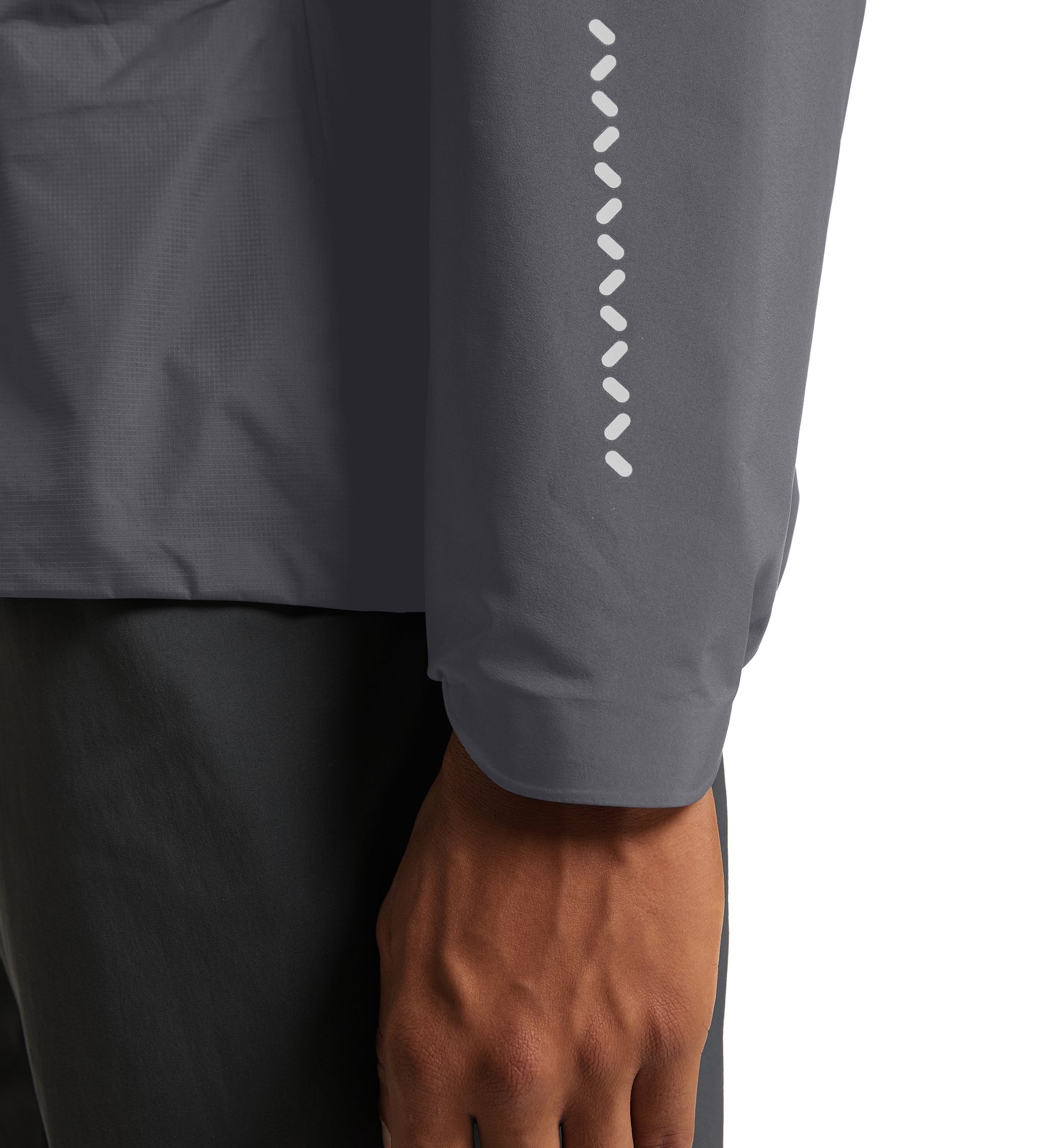 L.I.M GTX Active Jacket Men Magnetite