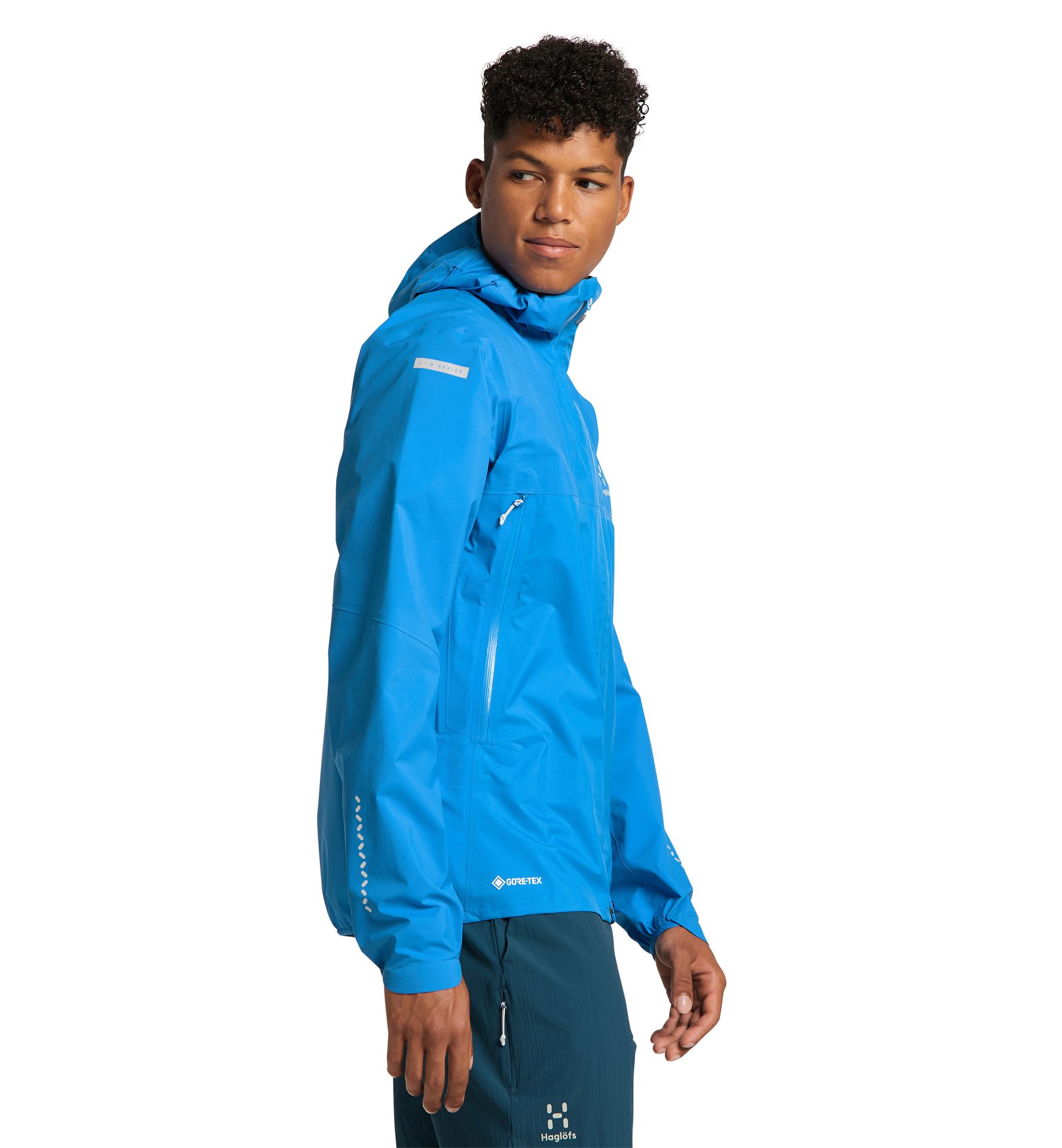 L.I.M GTX Active Jacket Men Nordic Blue
