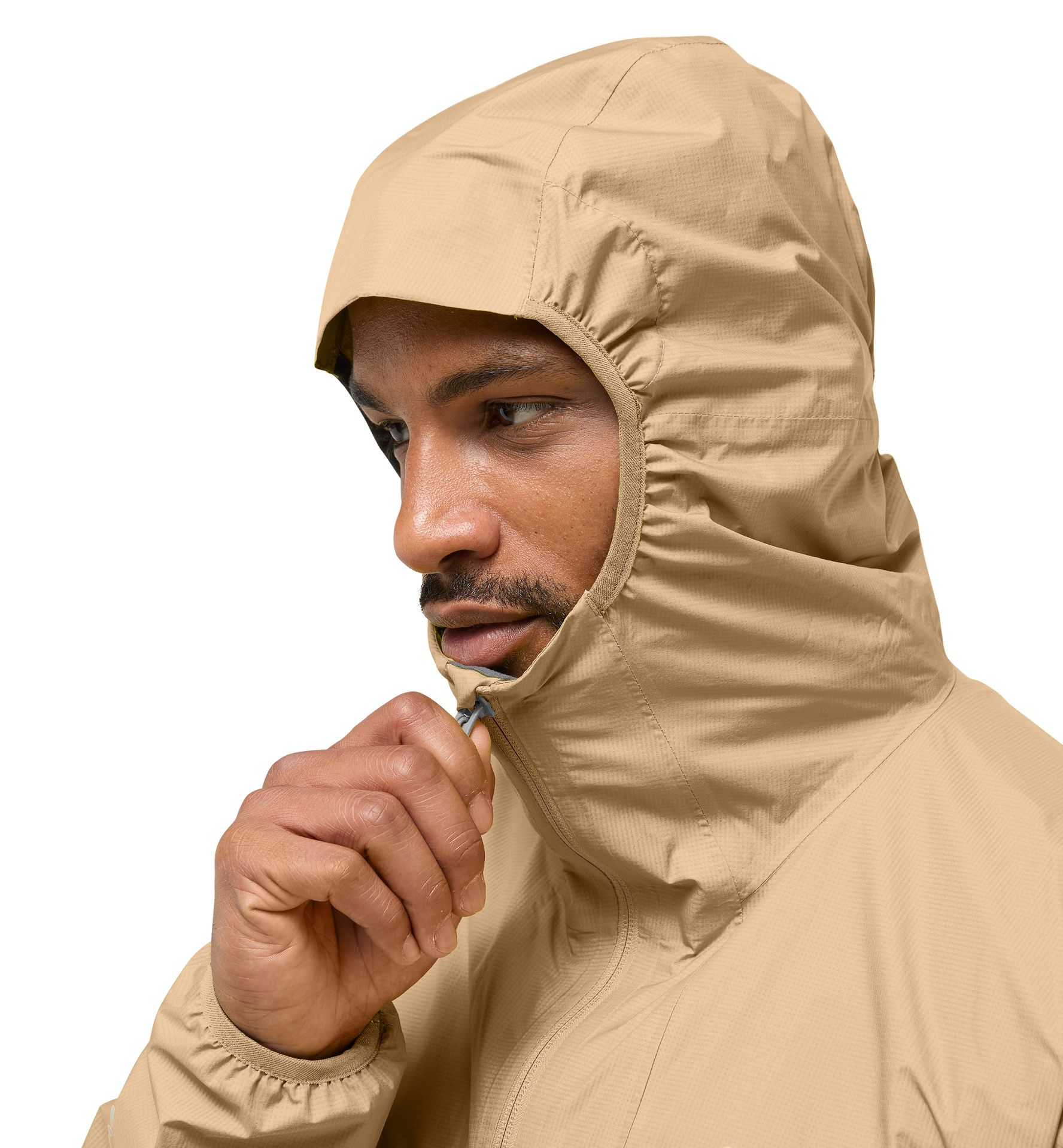 L.I.M Proof Jacket Men Oak Brown