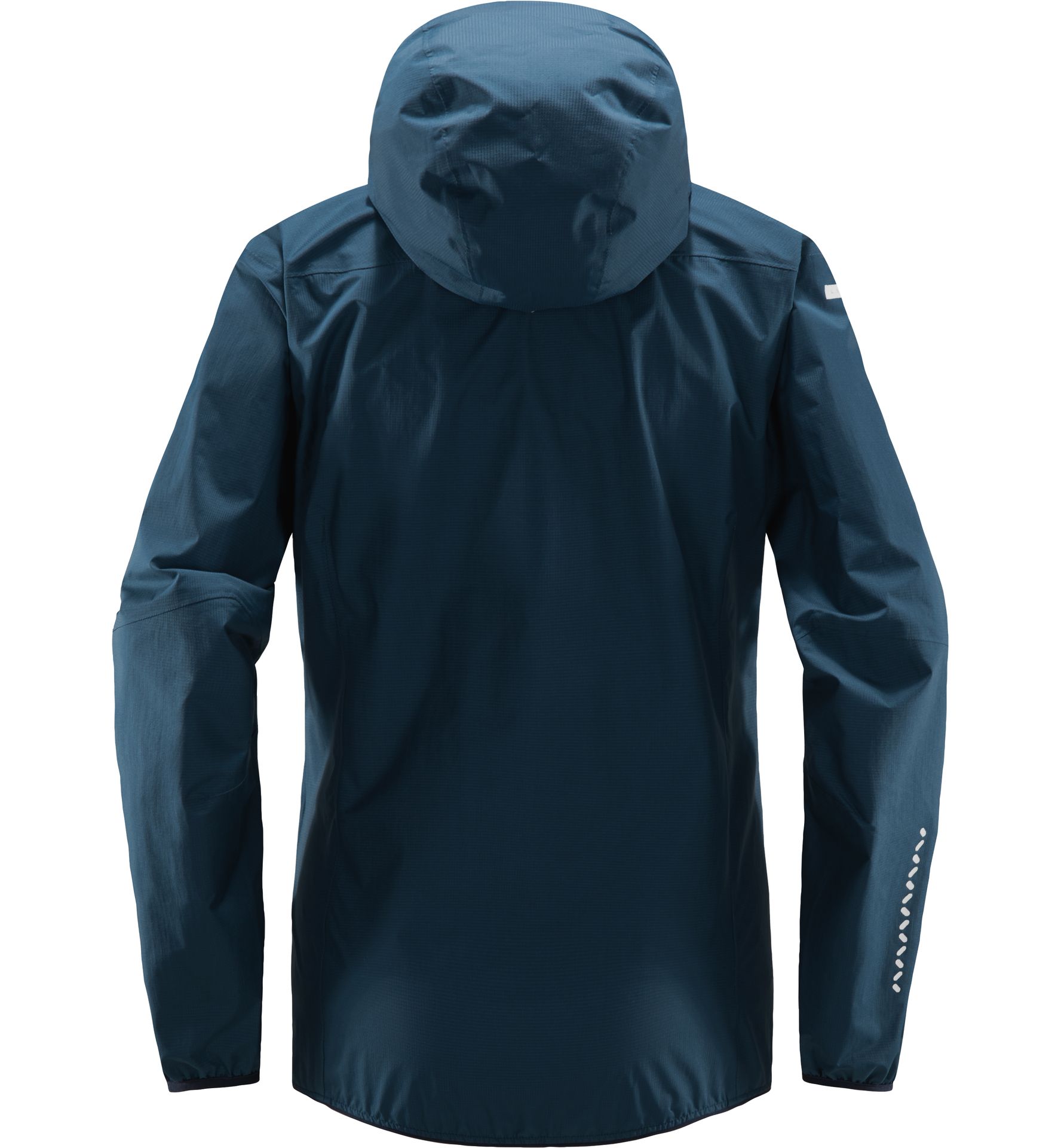 L.I.M Proof Jacket Women Dark Ocean