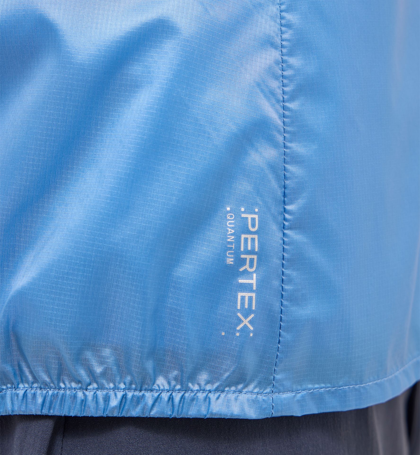 L.I.M Shield Hood Women Sky Blue