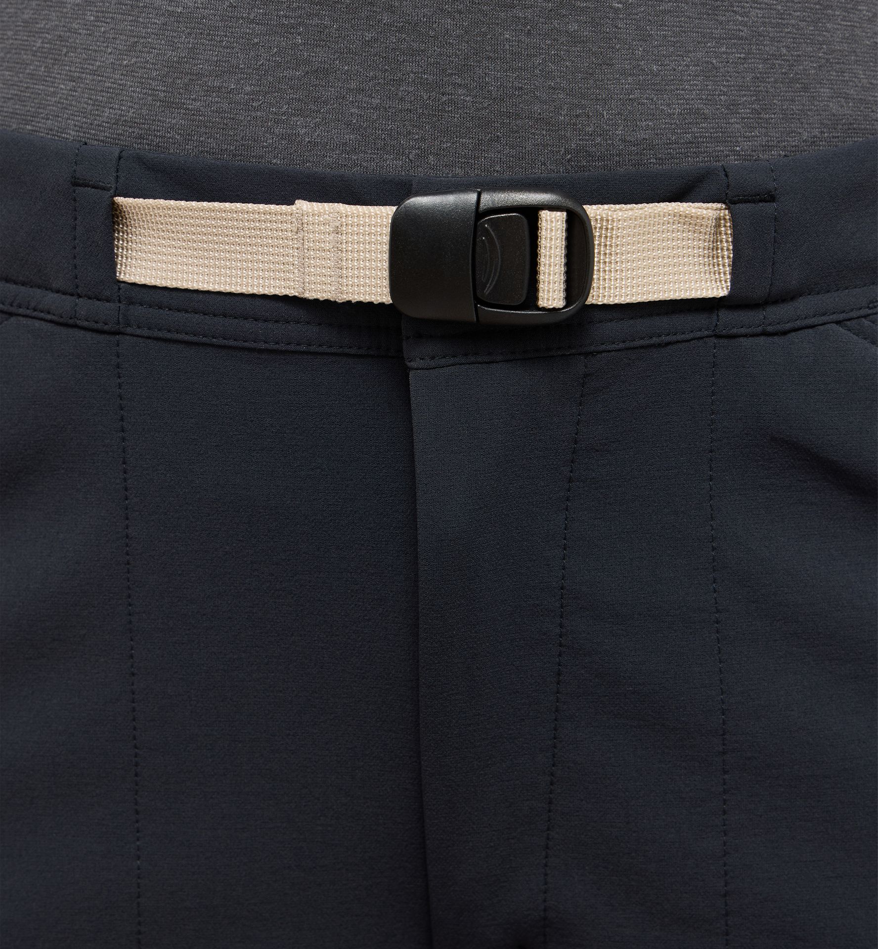 Lizard Softshell Shorts Women True Black