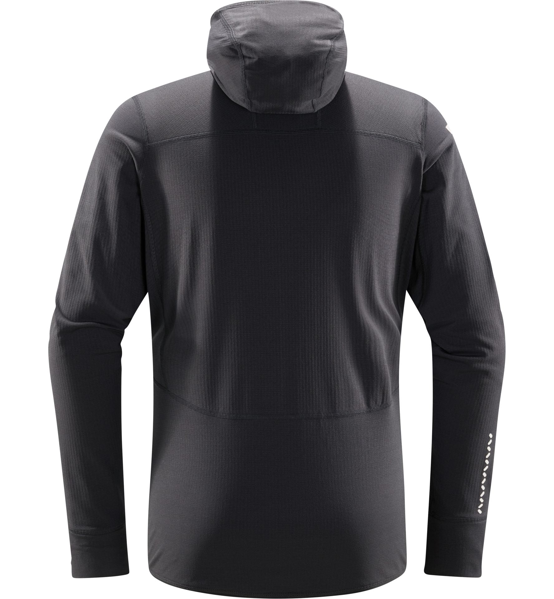 L.I.M Mid Comp Hood Men Magnetite