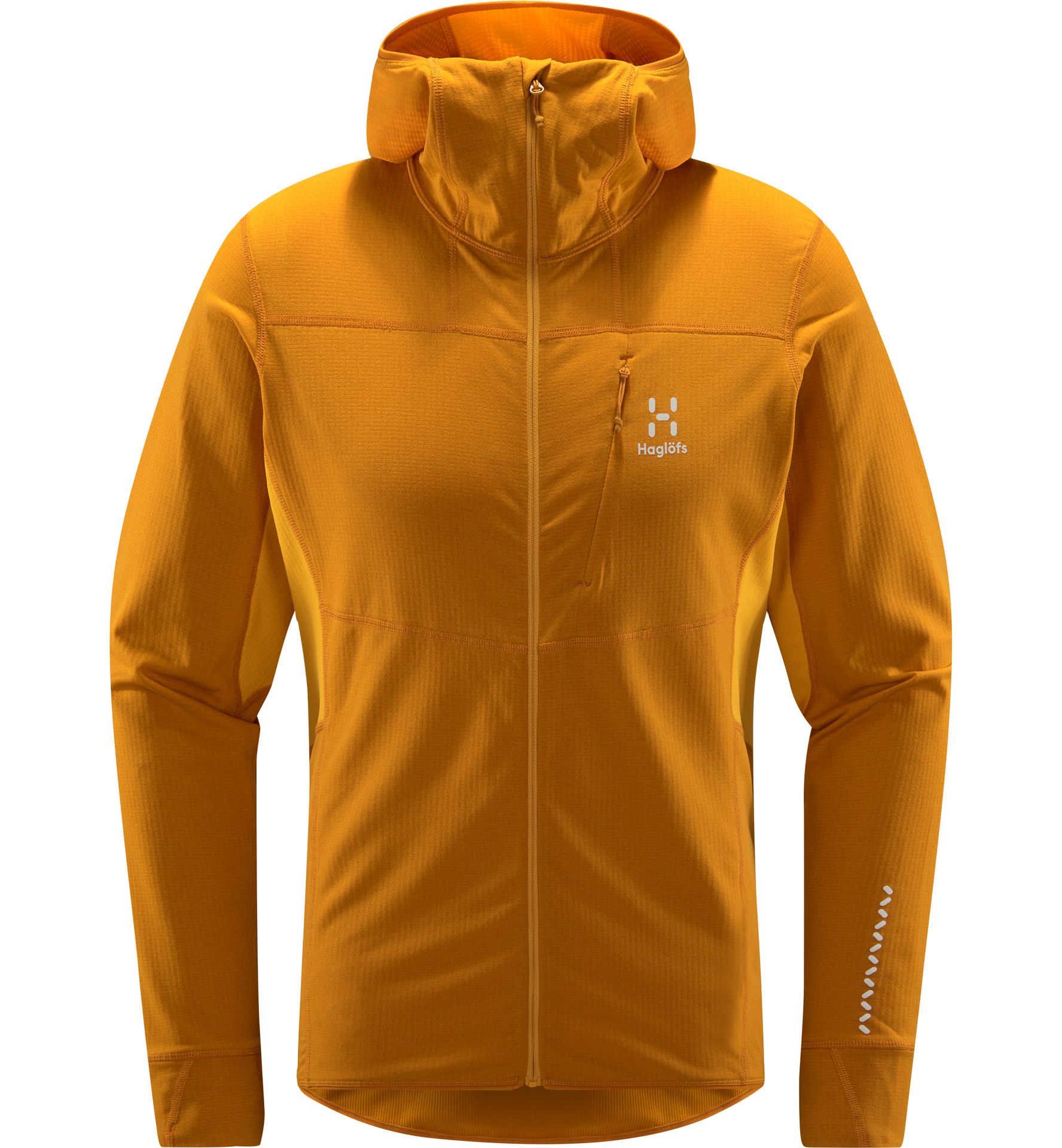 L.I.M Mid Comp Hood Men Desert Yellow/Sunny Yellow