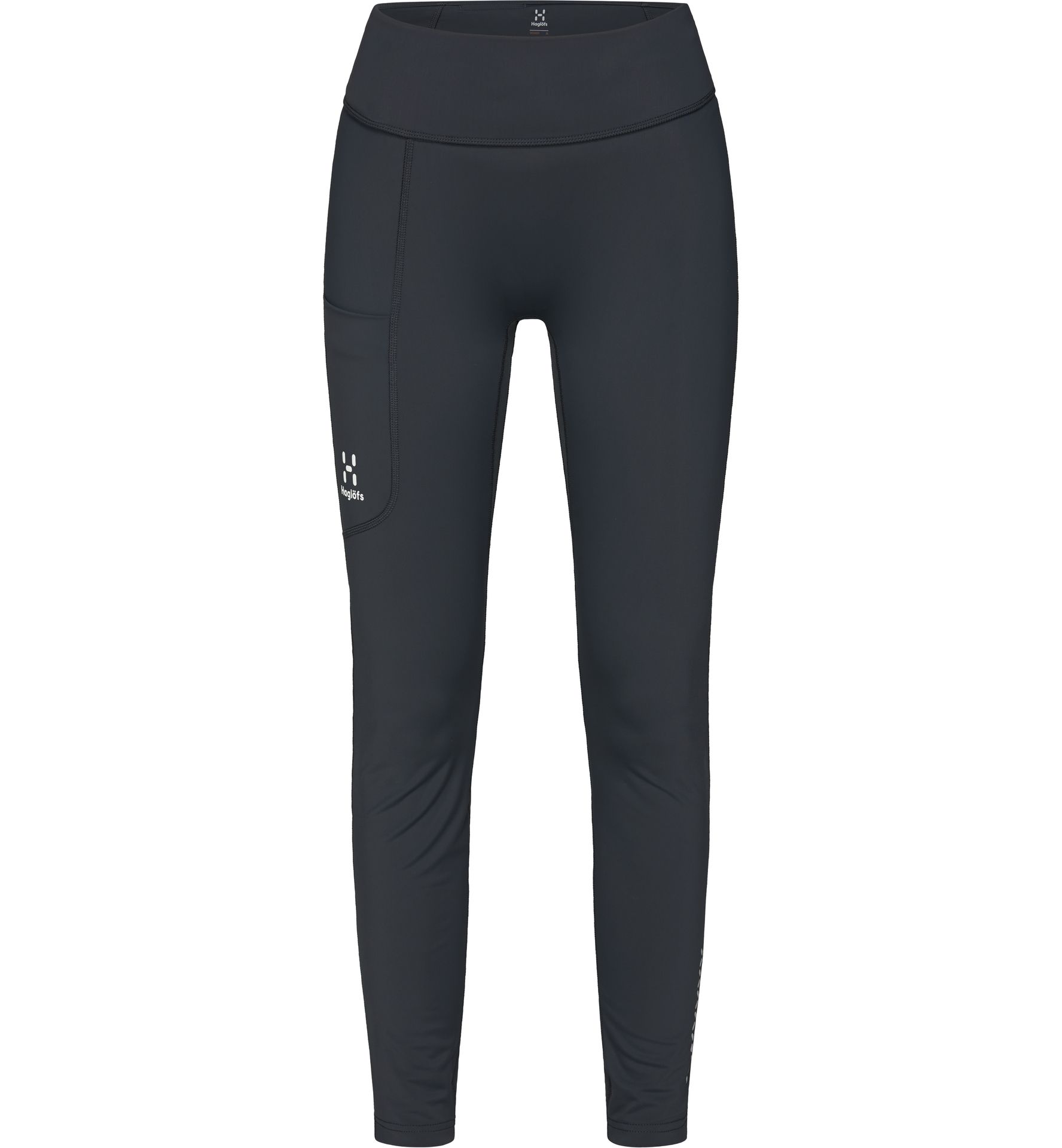 L.I.M Leap Tights Women Magnetite