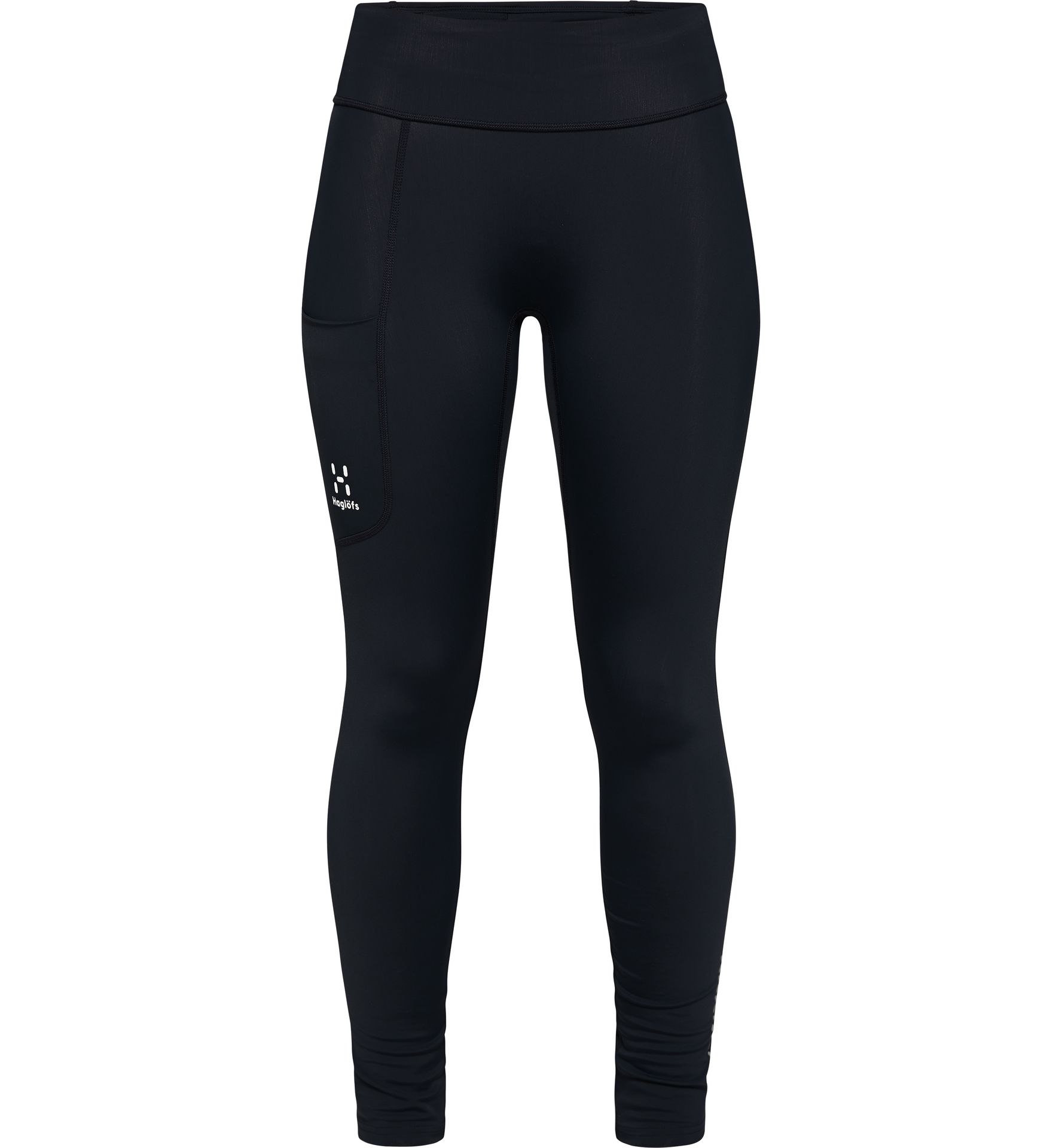 L.I.M Leap Tights Women Tarn Blue