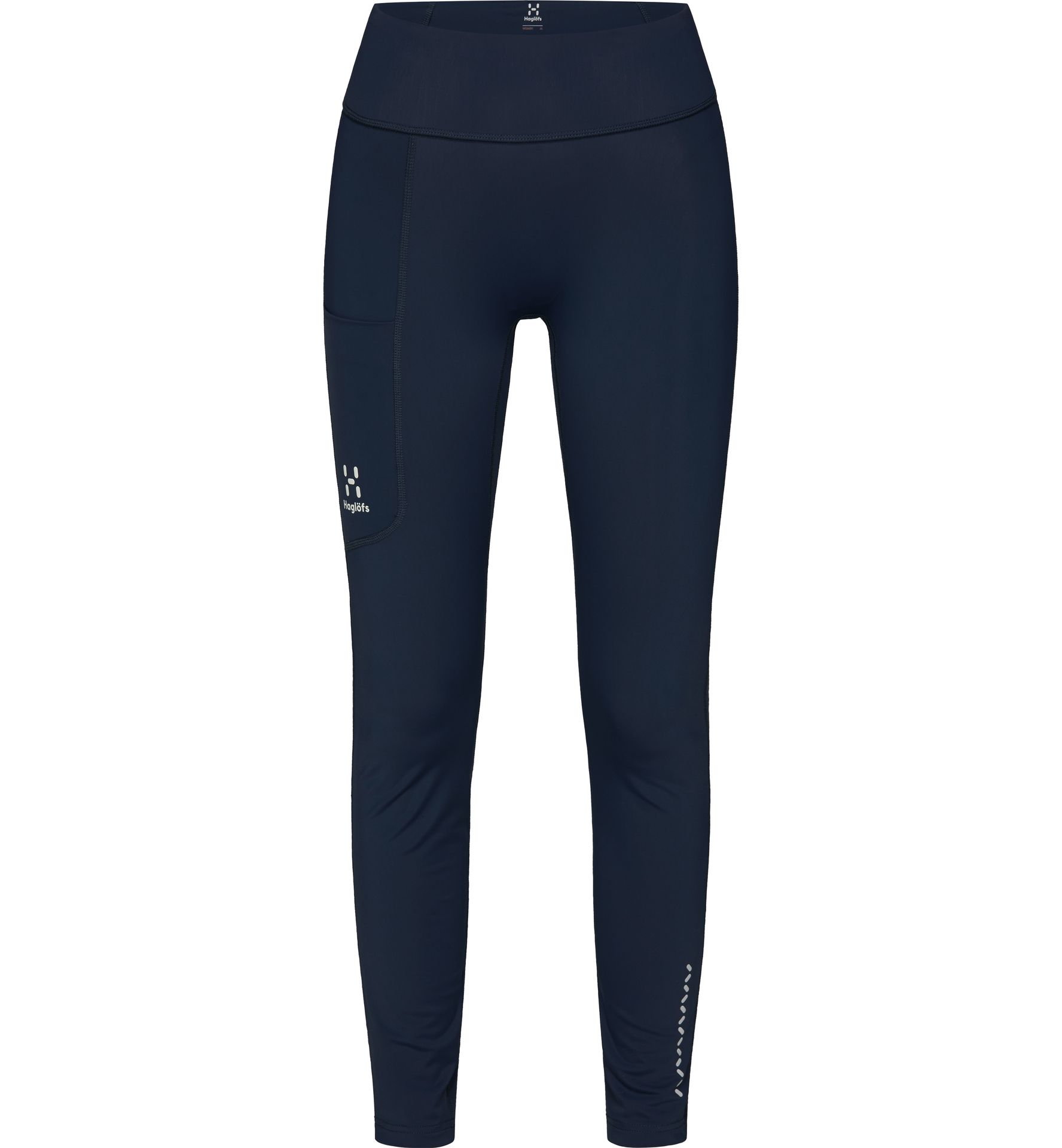 L.I.M Leap Tights Women Dark Ocean