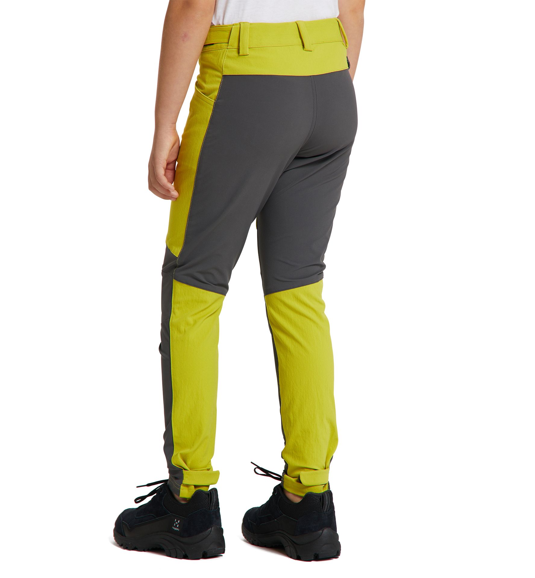 Rugged Pant Junior Aurora/Magnetite
