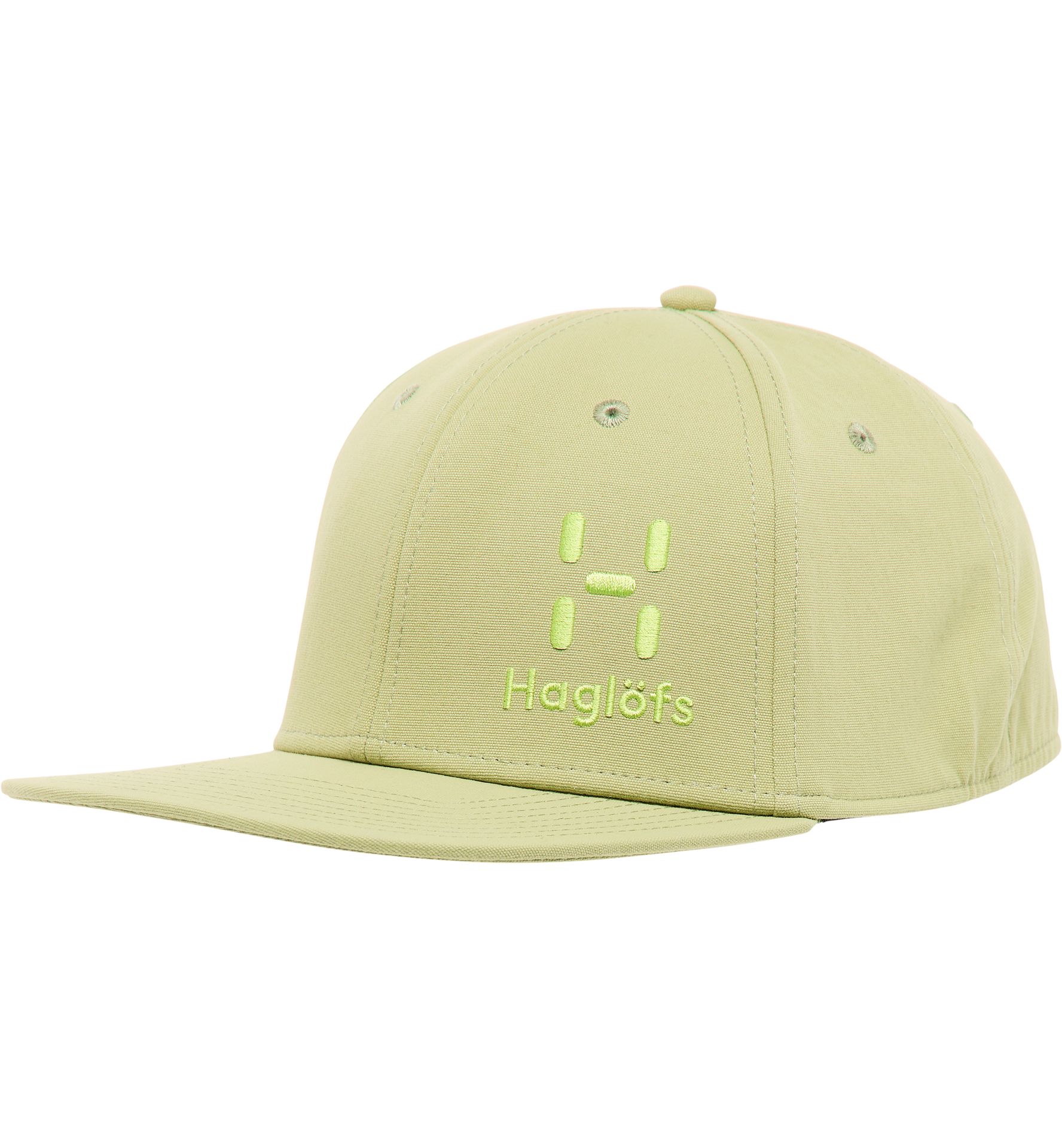 Haglöfs Logo Cap Thyme Green
