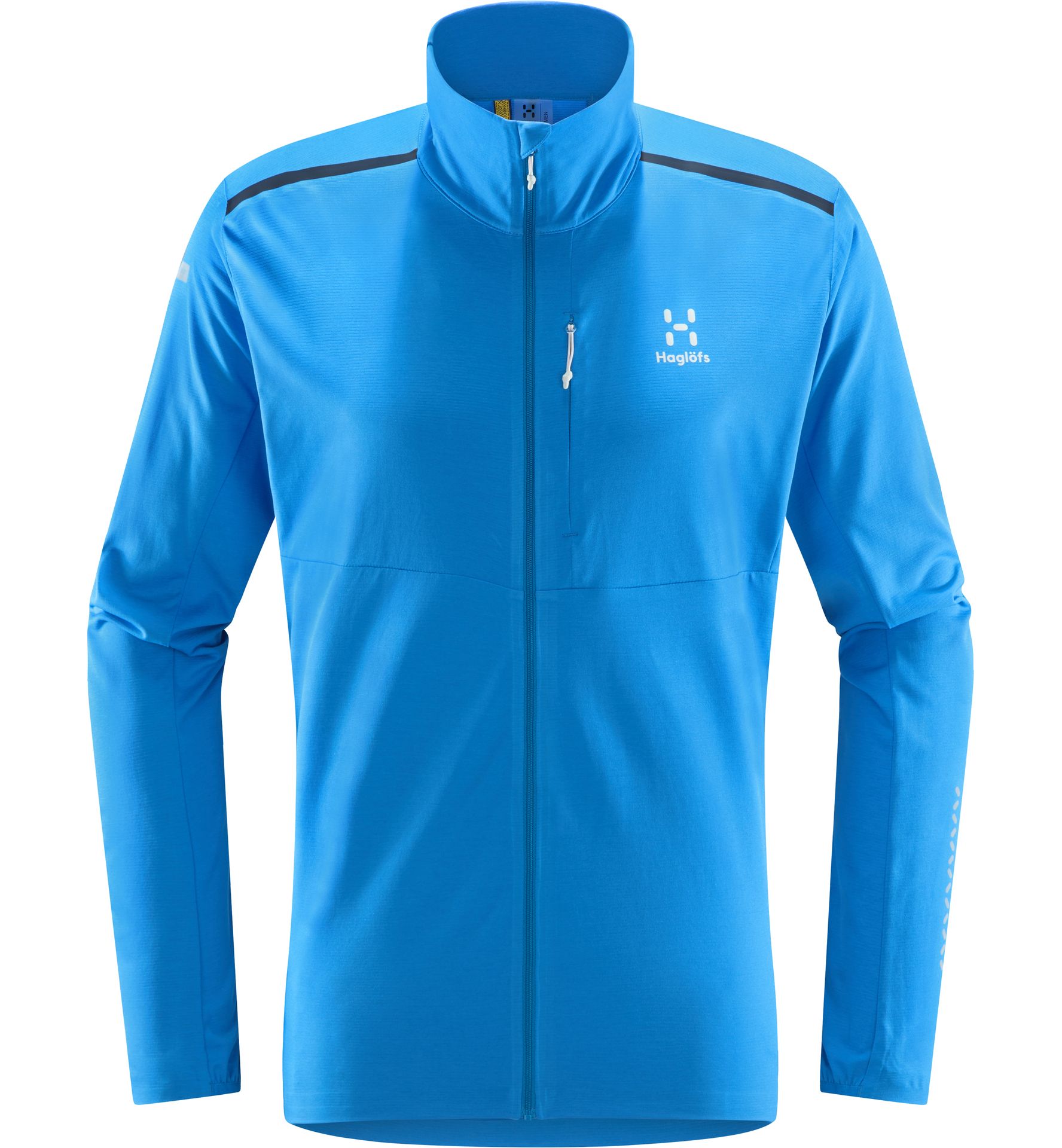 L.I.M Strive Mid Jacket Men Nordic Blue