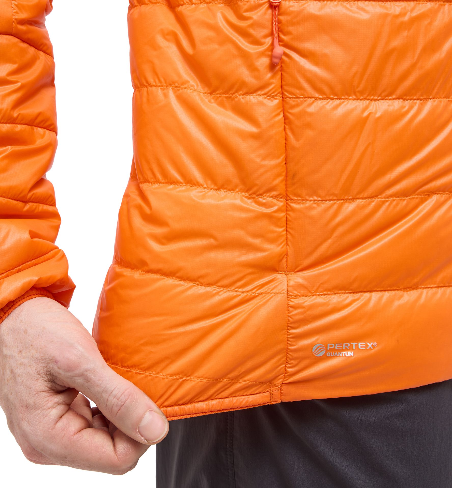 L.I.M Down Hood Men Blaze Orange