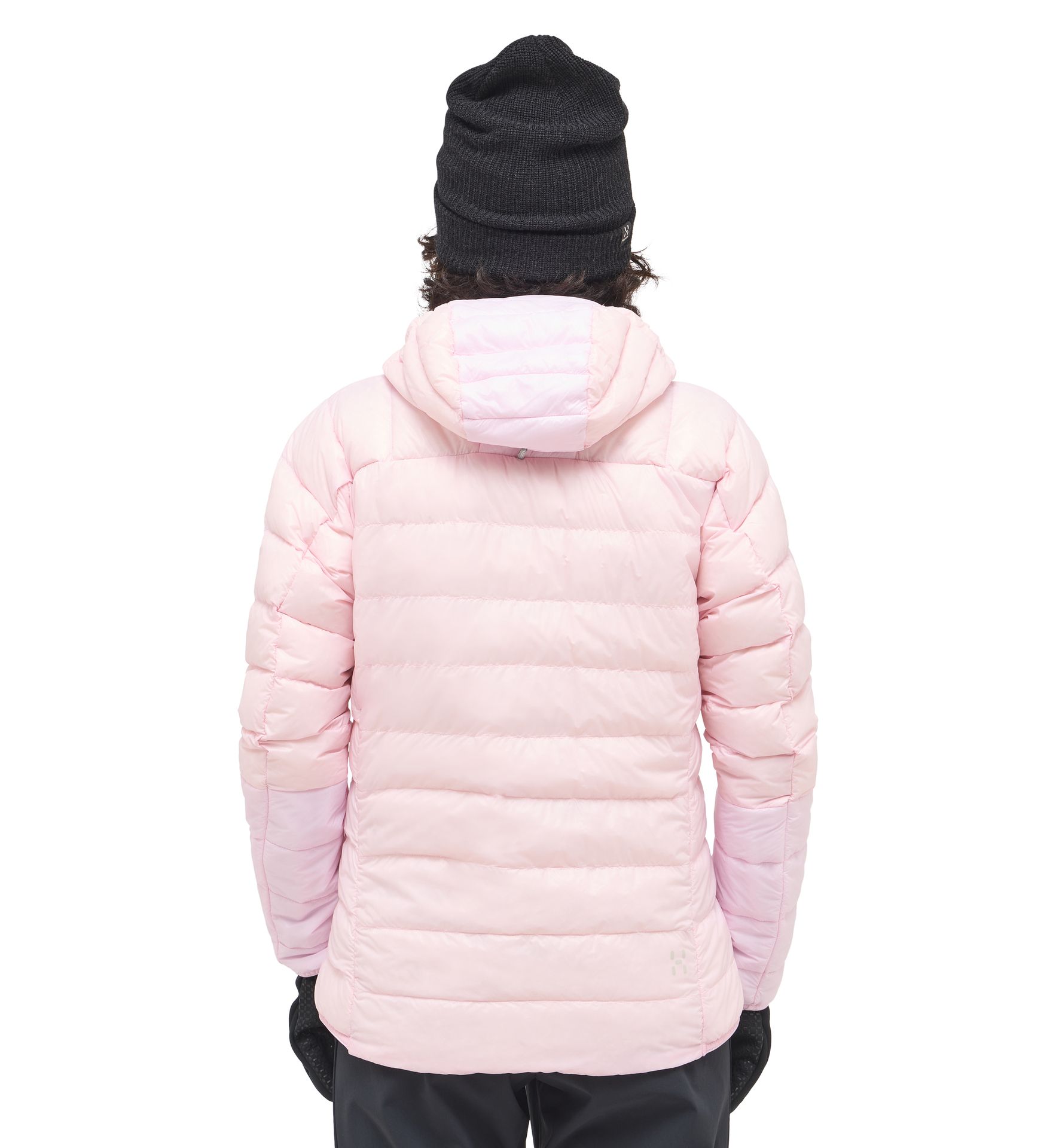 L.I.M Down Hood Women Fresh Pink