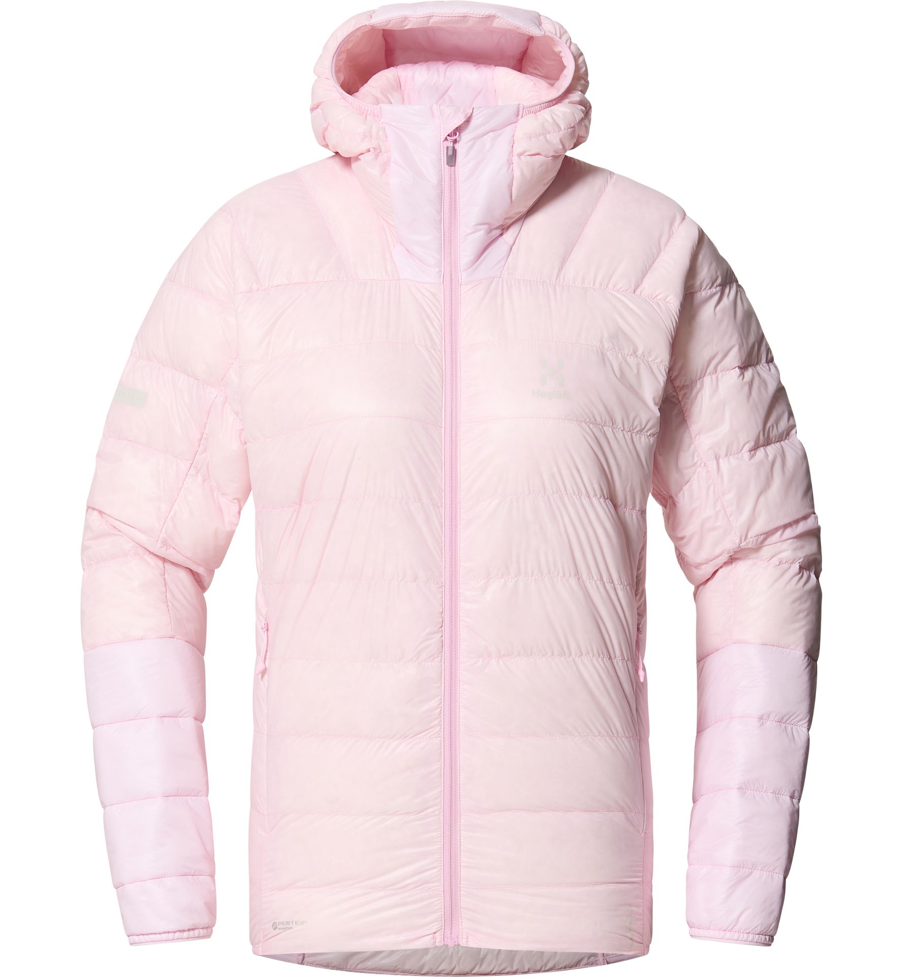 L.I.M Down Hood Women Fresh Pink