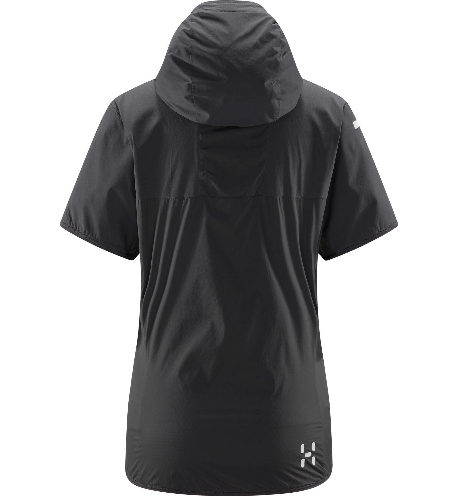 L.I.M Alpha Vest Women Magnetite