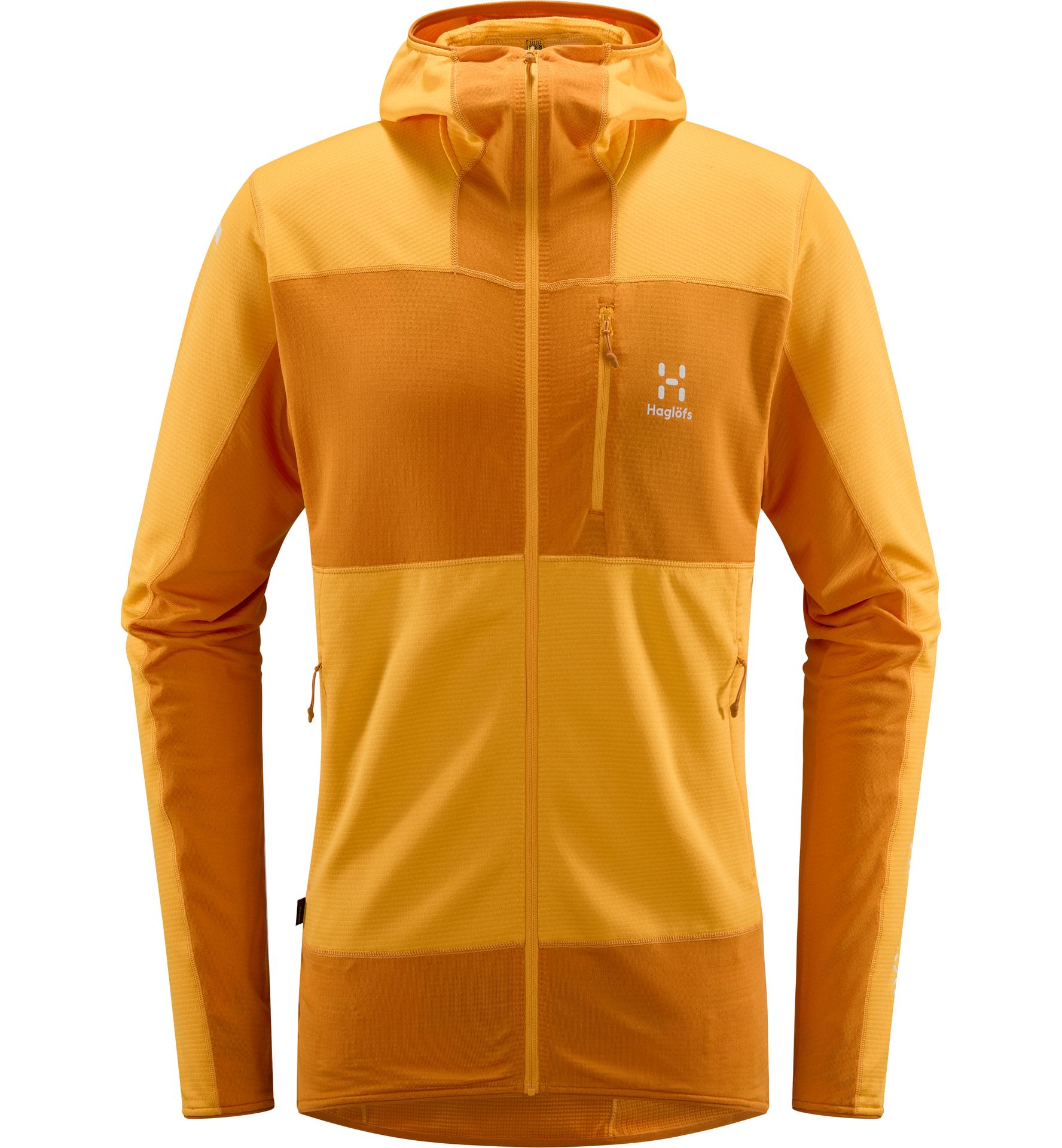 L.I.M Mid Fast Hood Men Sunny Yellow/Desert Yellow