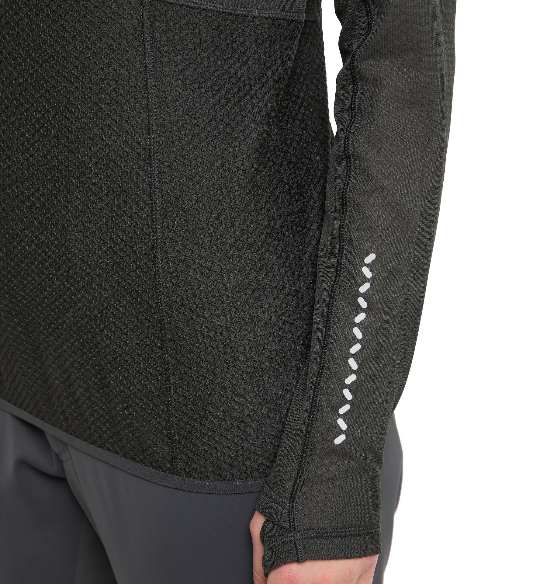 L.I.M Mid Fast Top Women Magnetite