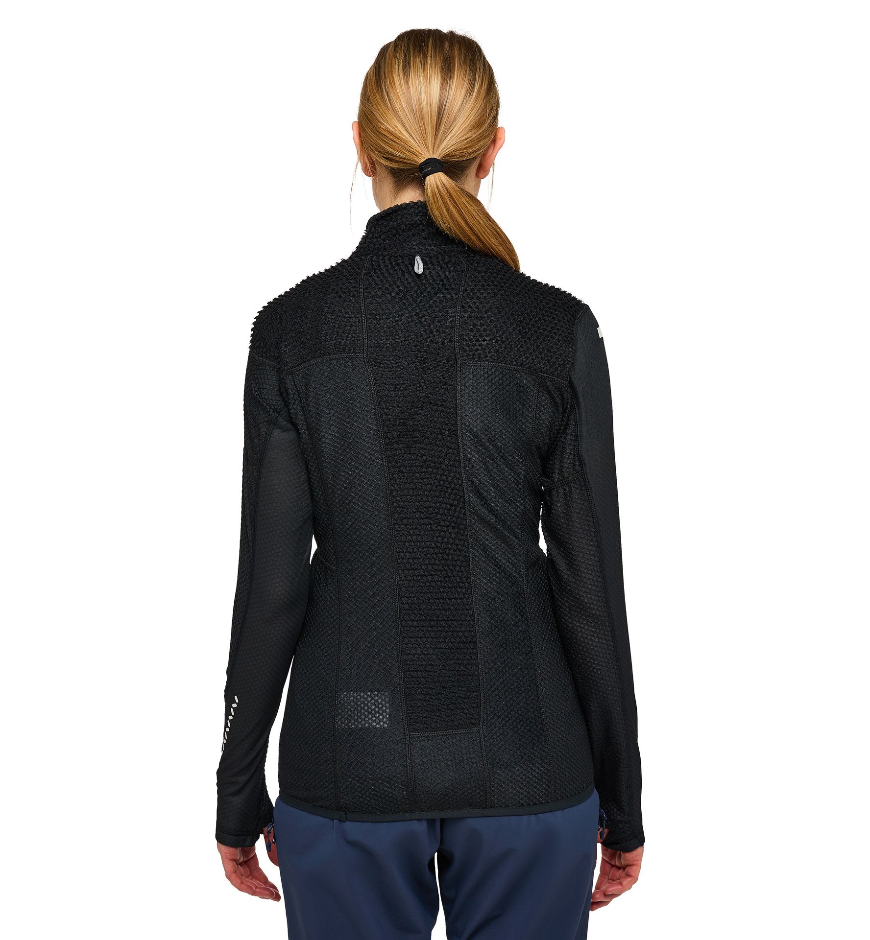 L.I.M Mid Fast Top Women True Black