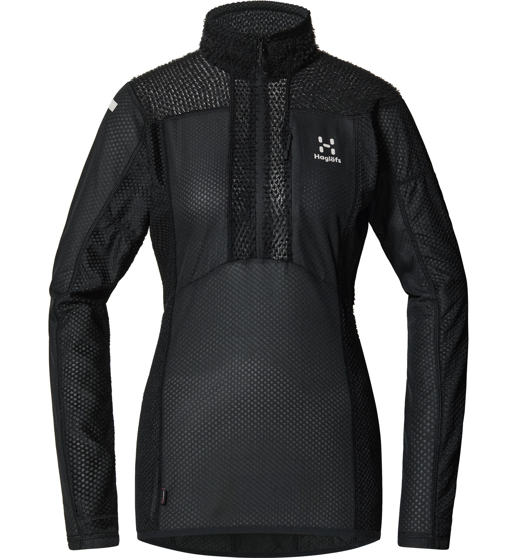 L.I.M Mid Fast Top Women True Black