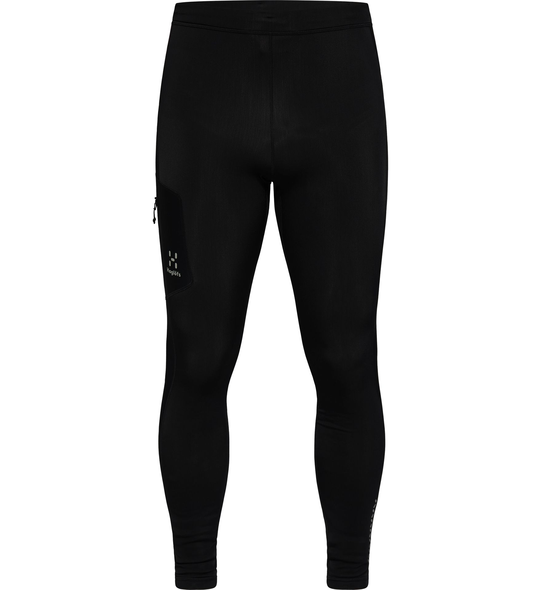 L.I.M Winter Tights Men True Black