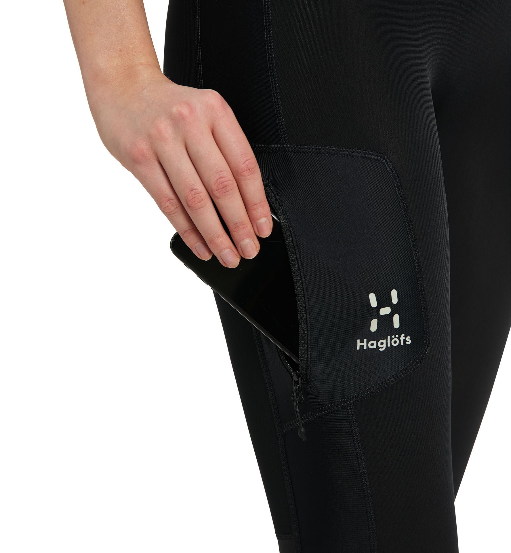 L.I.M Winter Tights Women True Black