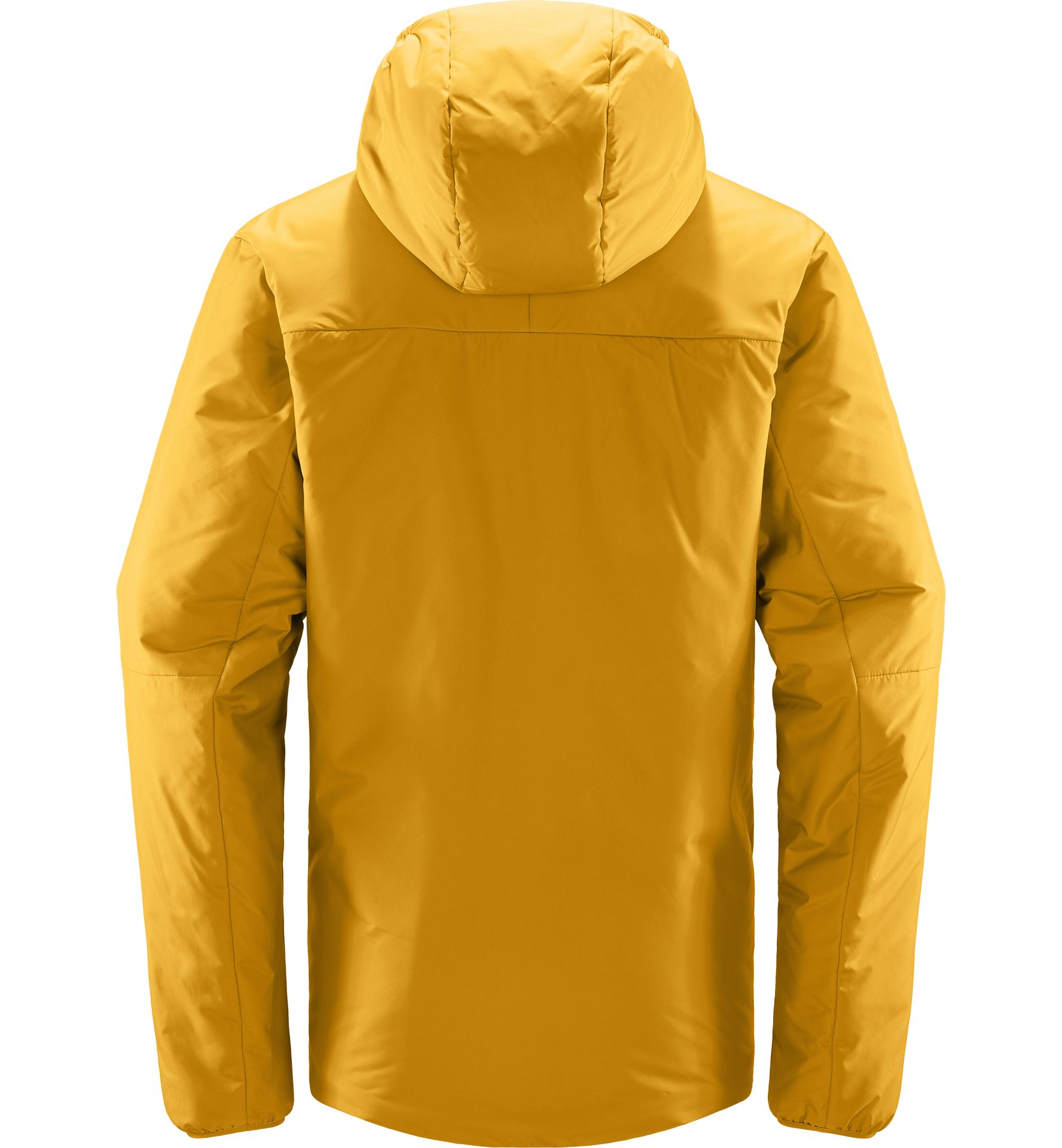 Mimic Silver Hood Men Autumn Leaves