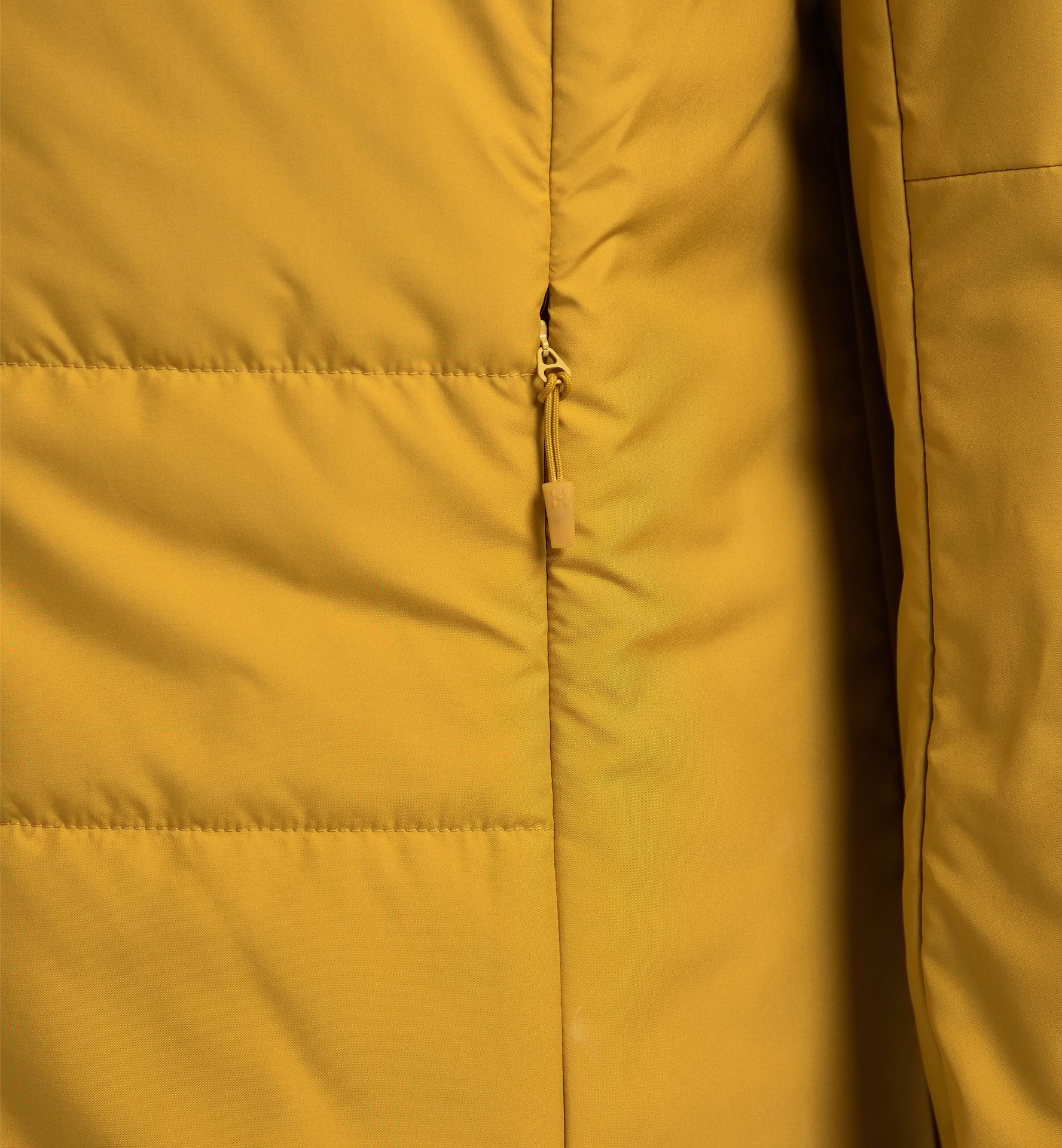 Mimic Silver Hood Men Autumn Leaves