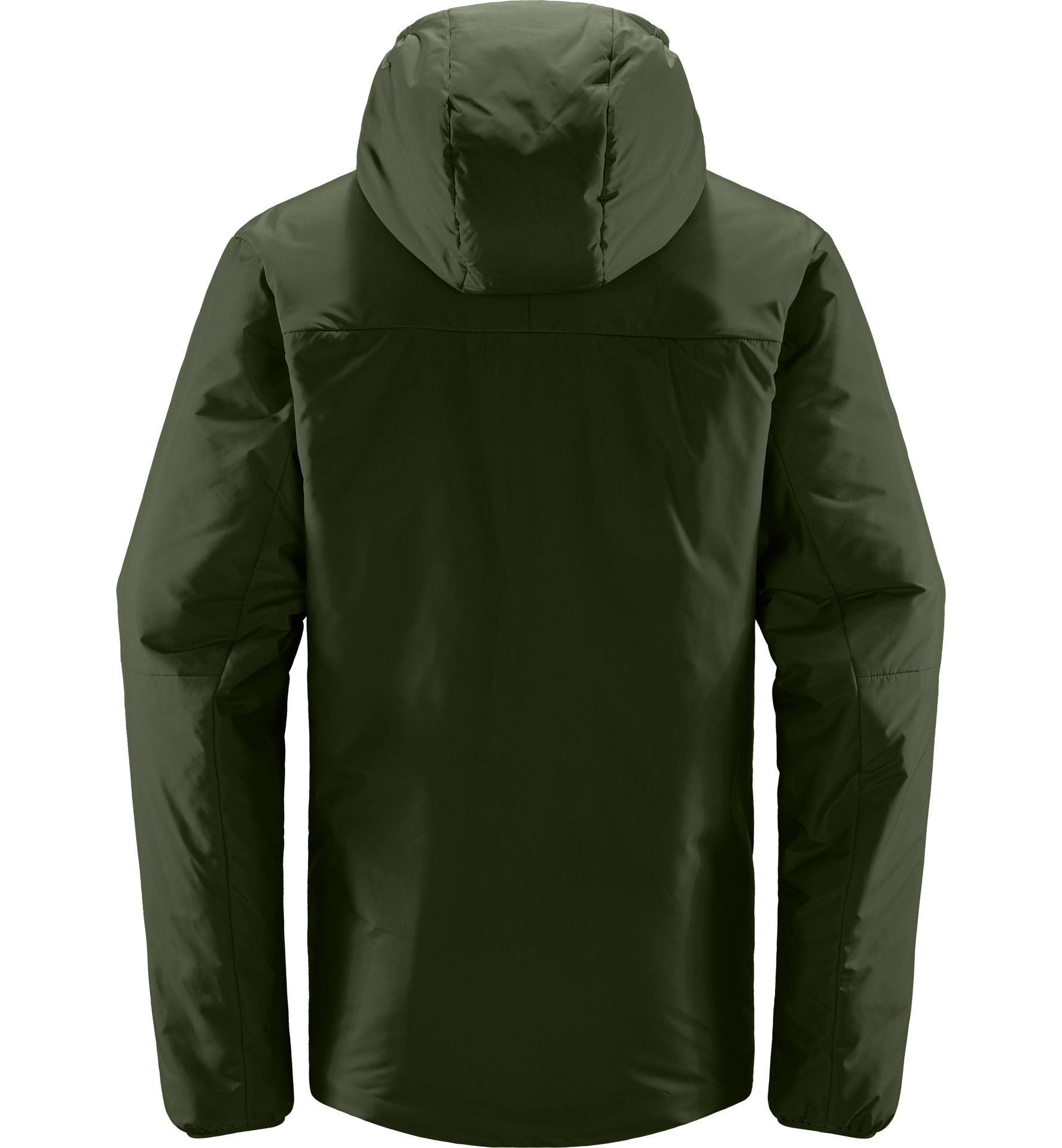 Mimic Silver Hood Men Seaweed Green