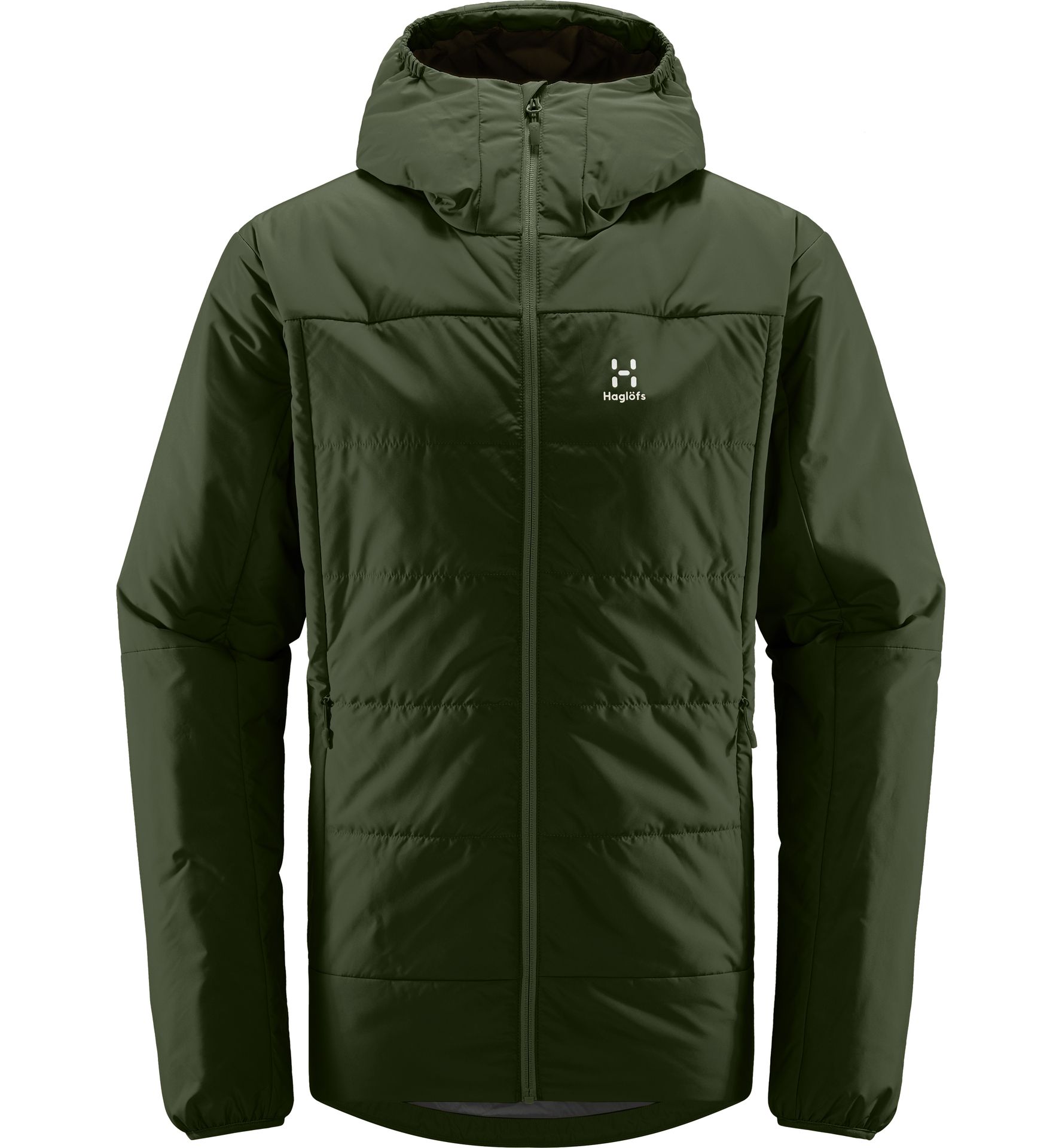 Mimic Silver Hood Men Seaweed Green