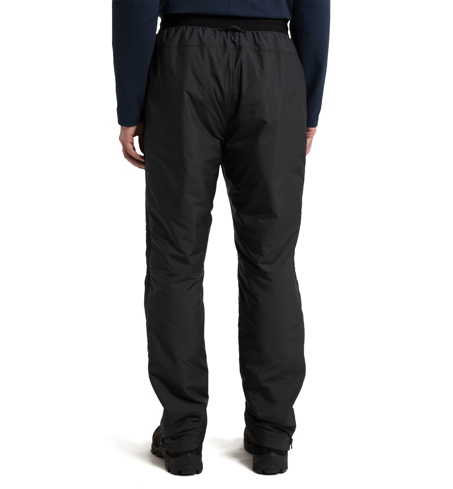 Mimic Silver Pant Men True Black