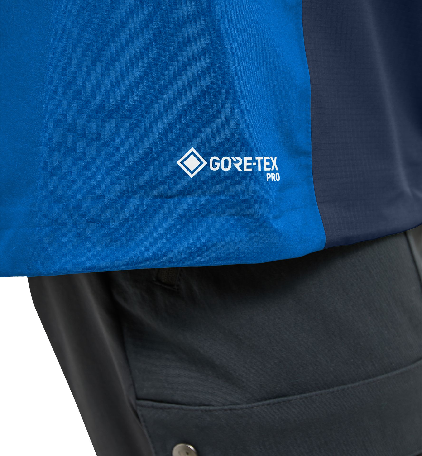 Spitz GTX Pro Jacket Men Electric Blue/Tarn Blue