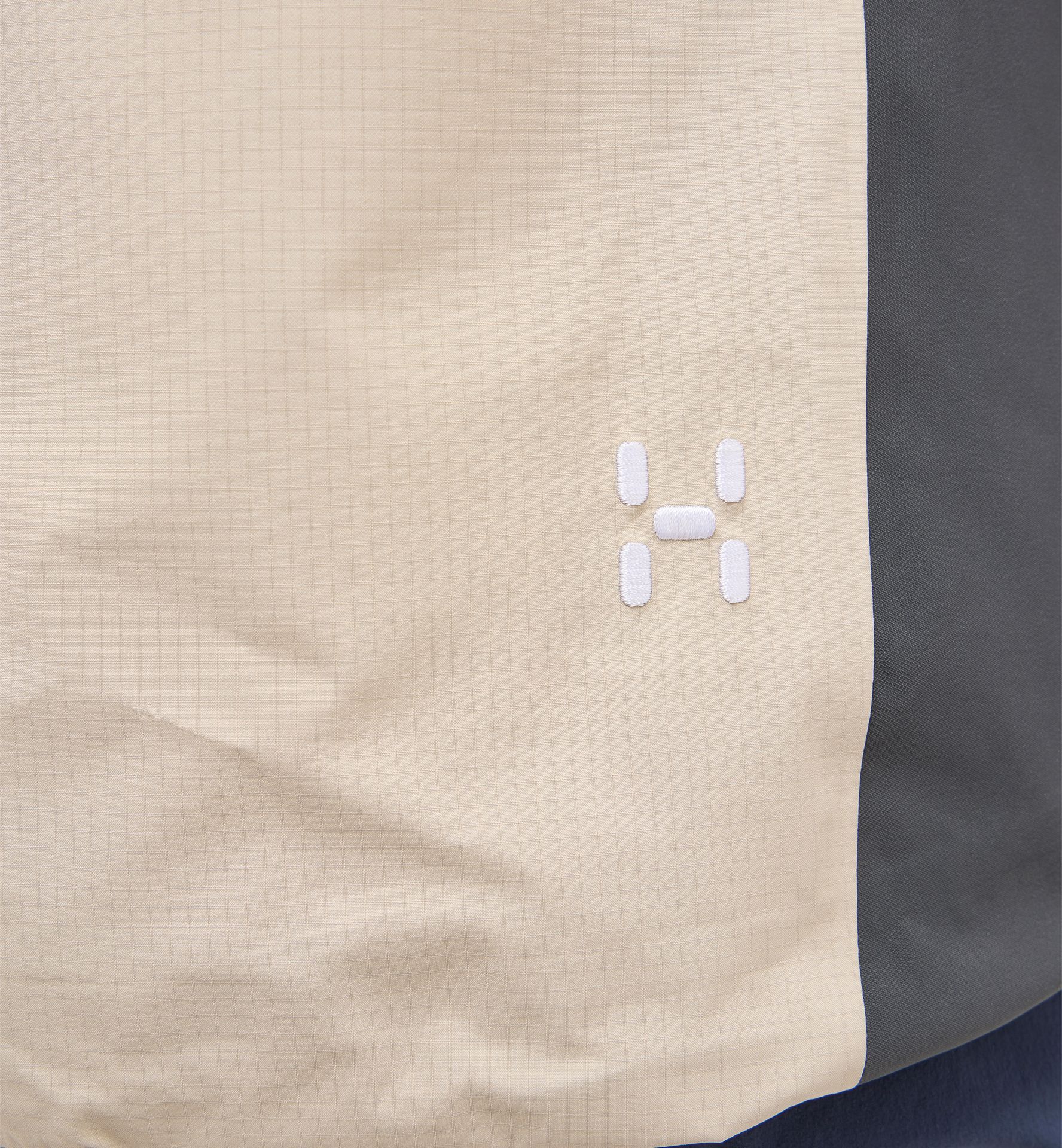 Spitz GTX Pro Jacket Women Chalk Beige/Magnetite