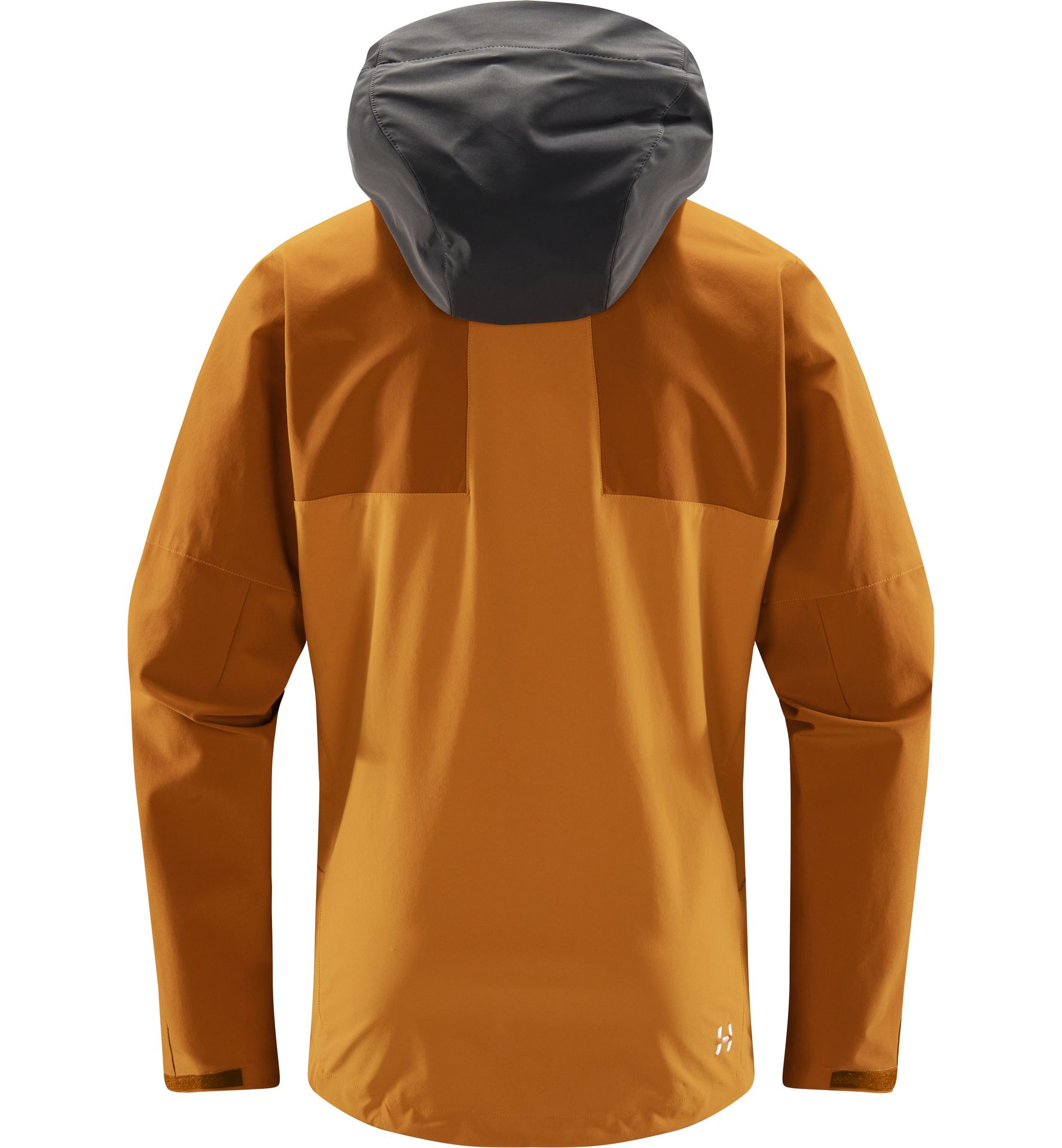 Roc Sight Softshell Jacket Men Desert Yellow/Golden Brown