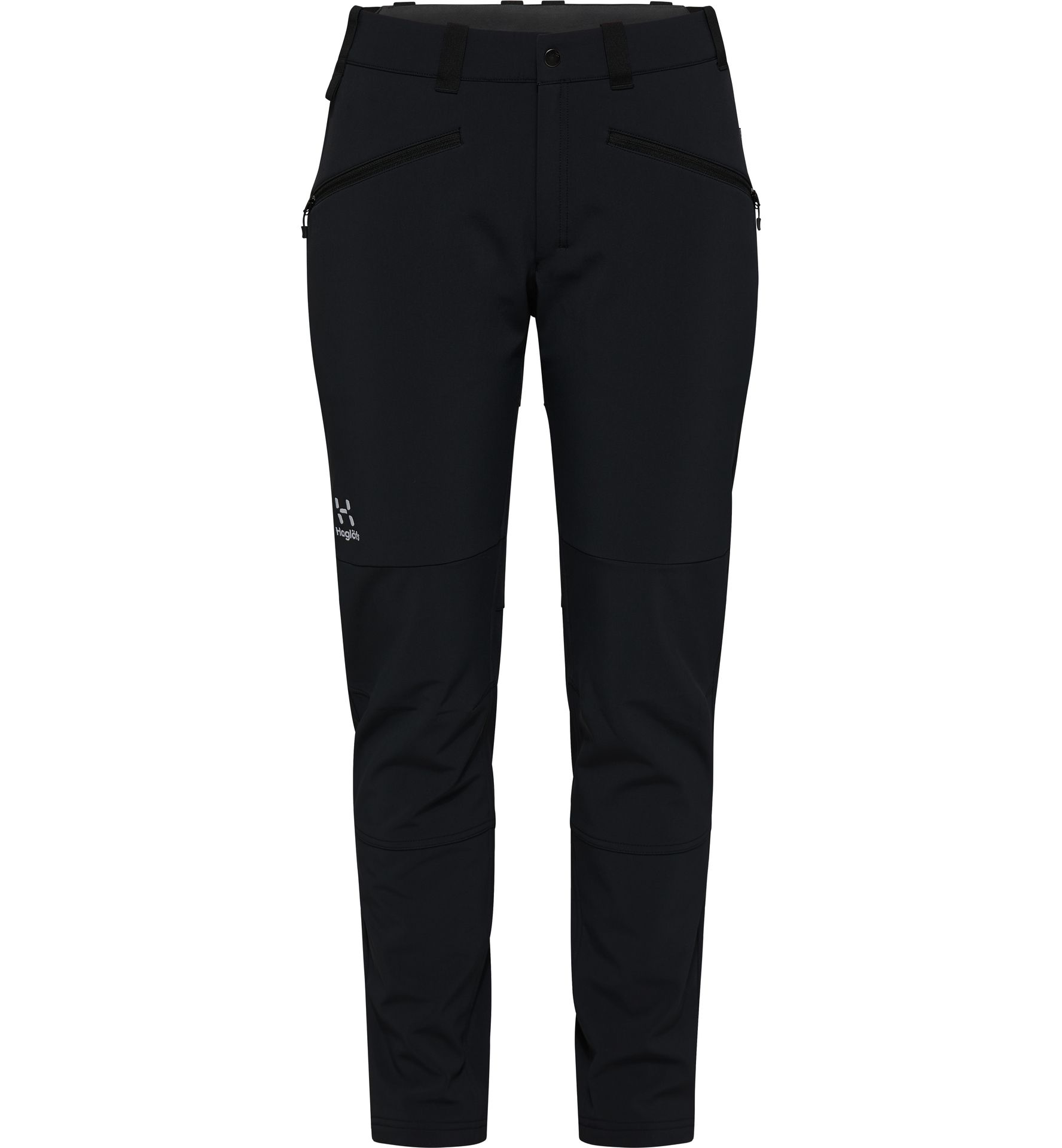 Chilly Softshell Pant Women True Black