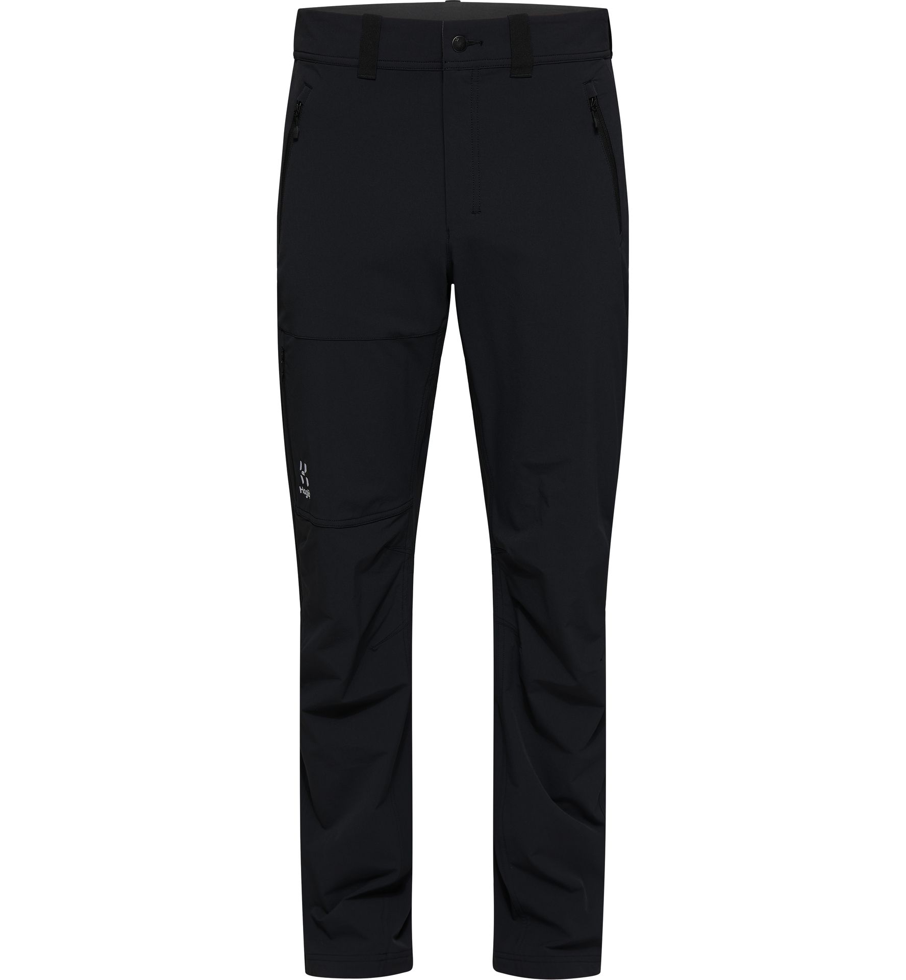 Morän Softshell Standard Pant Men True Black