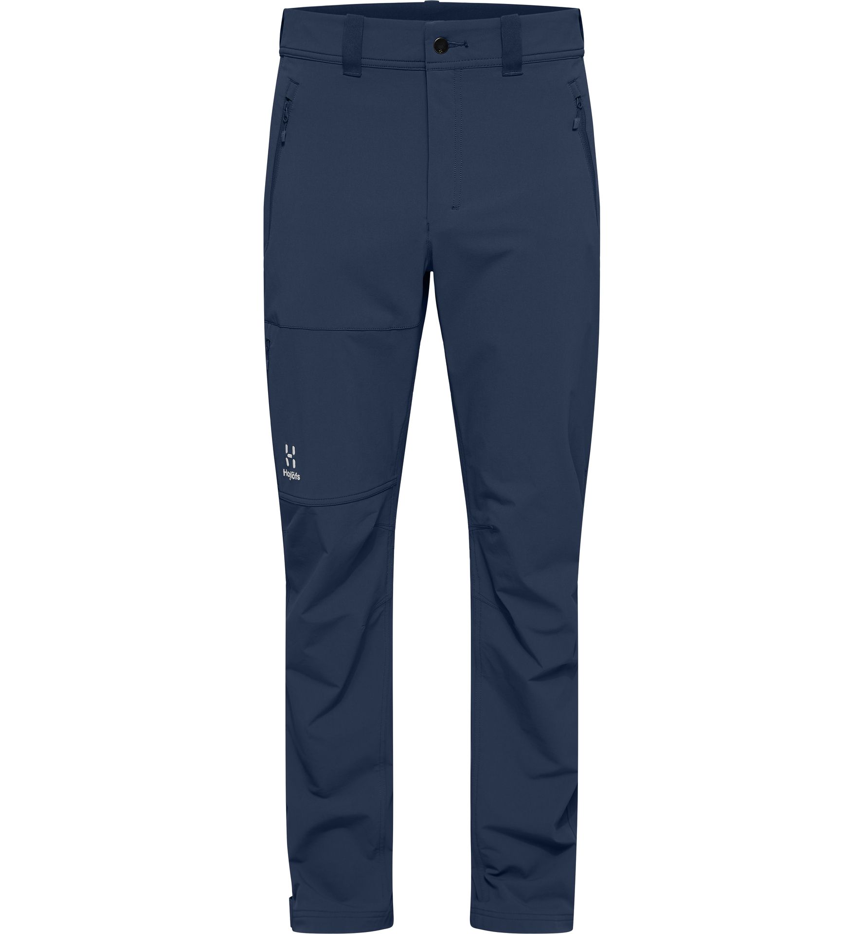 Morän Softshell Standard Pant Men Tarn Blue